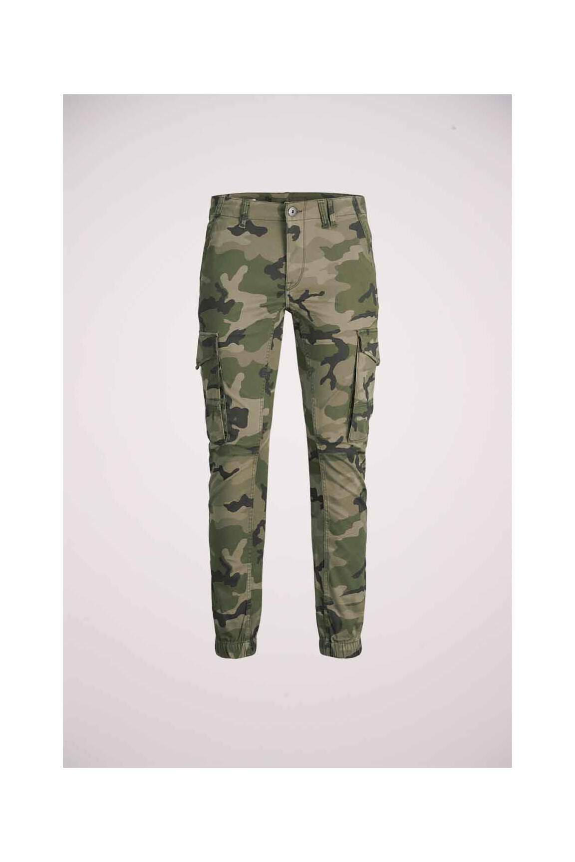 Kargo kelnė žalias JACK & JONES vyras