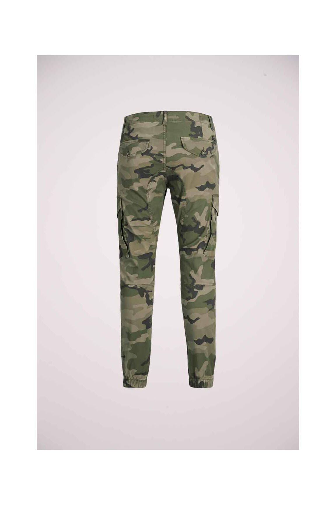 Kargo kelnė žalias JACK & JONES vyras