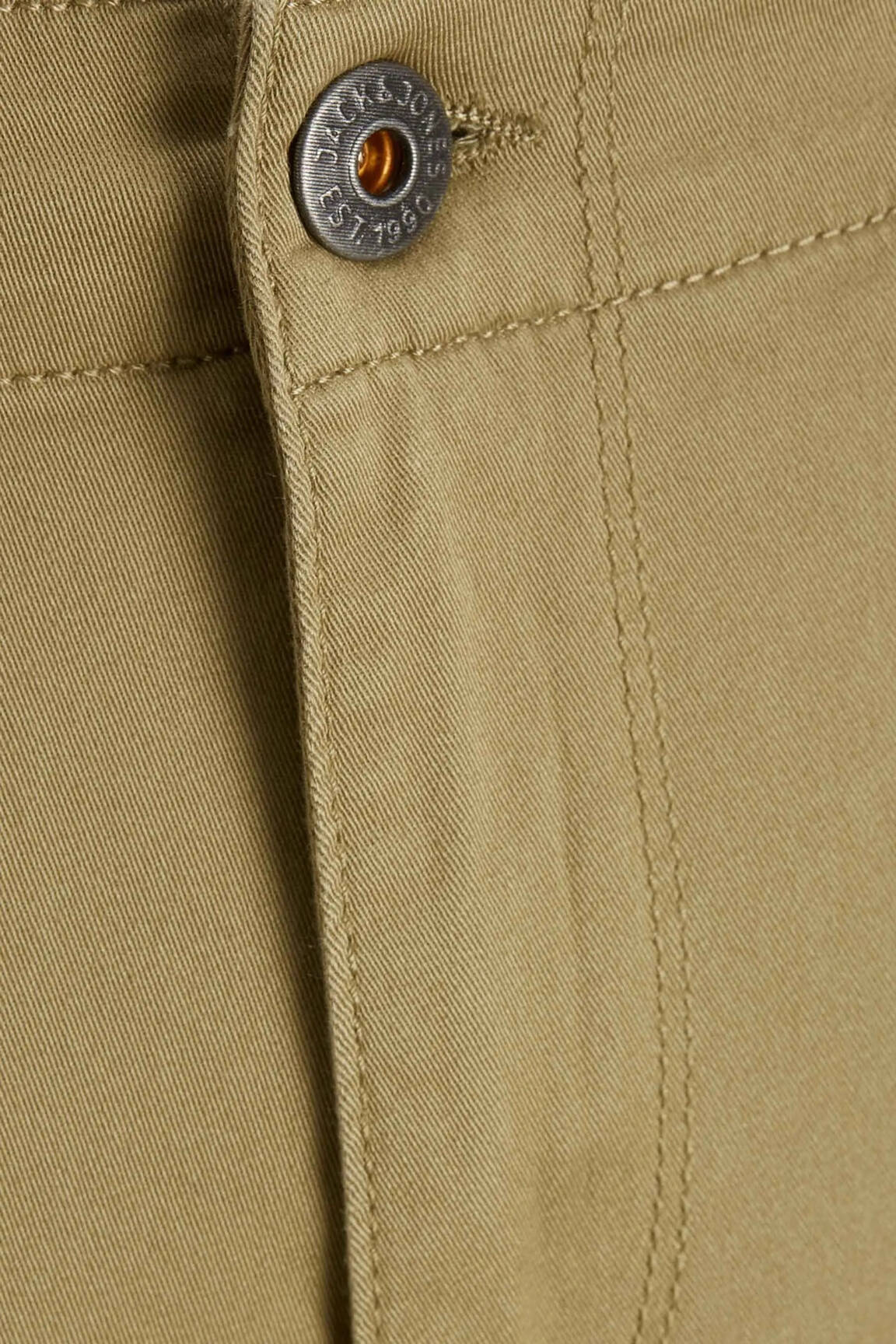 Chino kelnė raudona JACK & JONES vyras