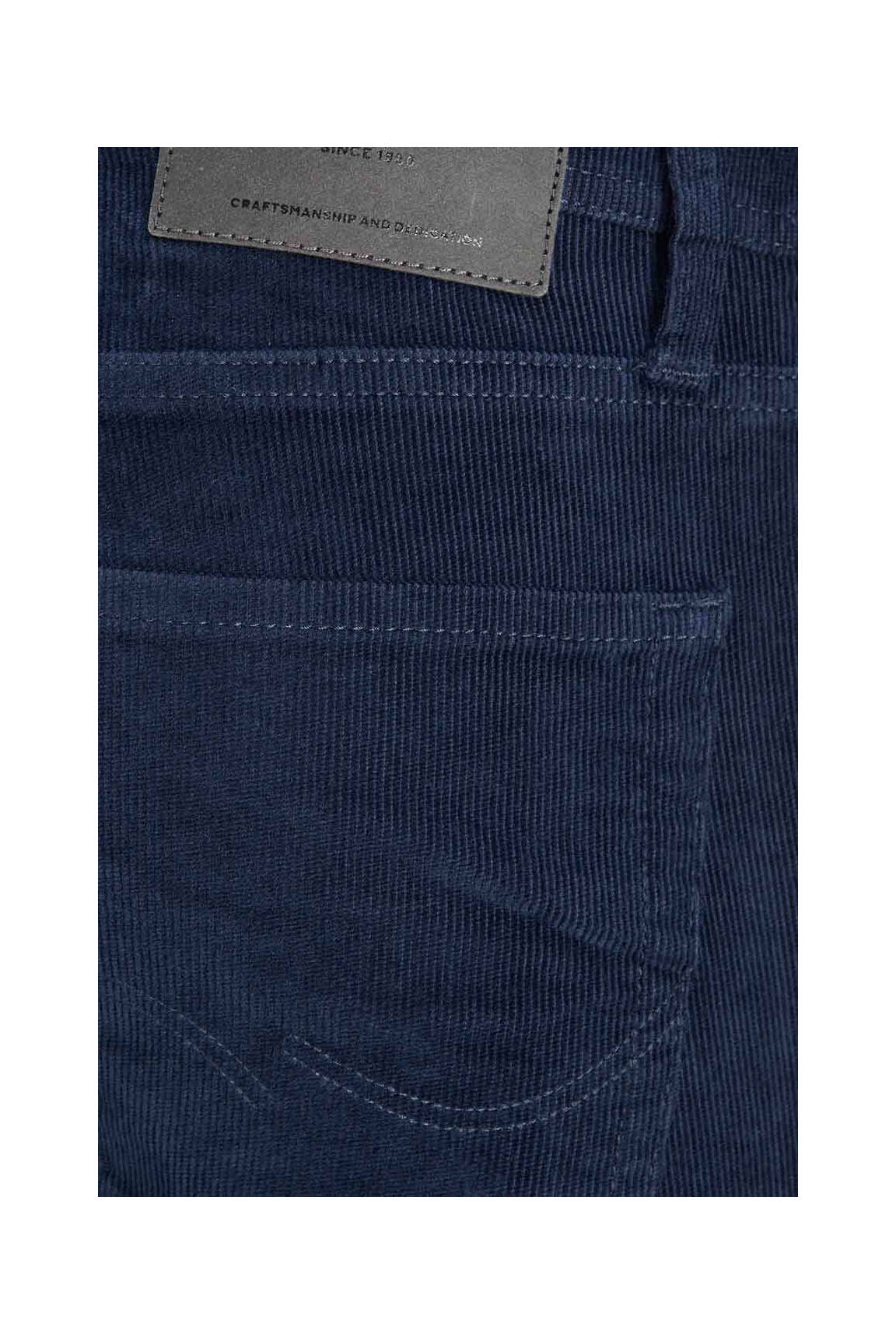Lieknos džinsai mėlyna JACK & JONES vyras