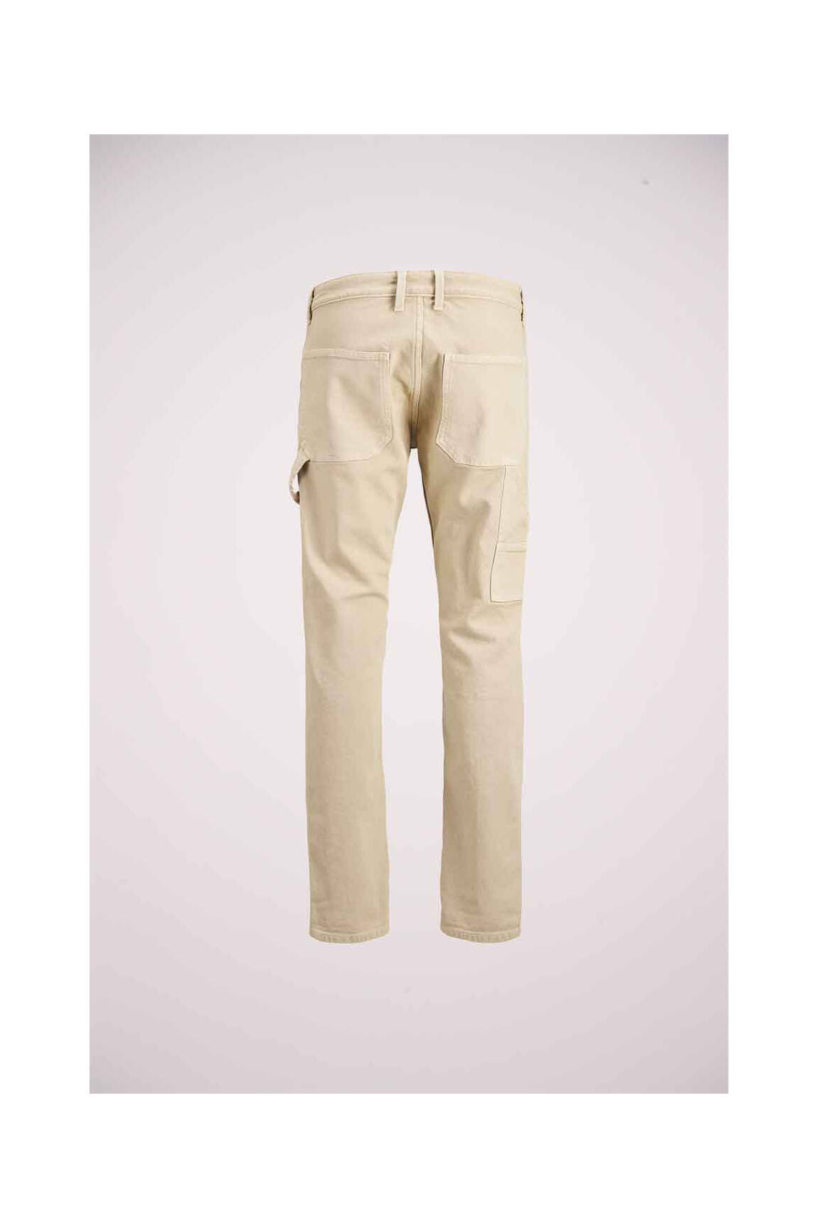 Tiesi kelnė žalias JACK & JONES vyras