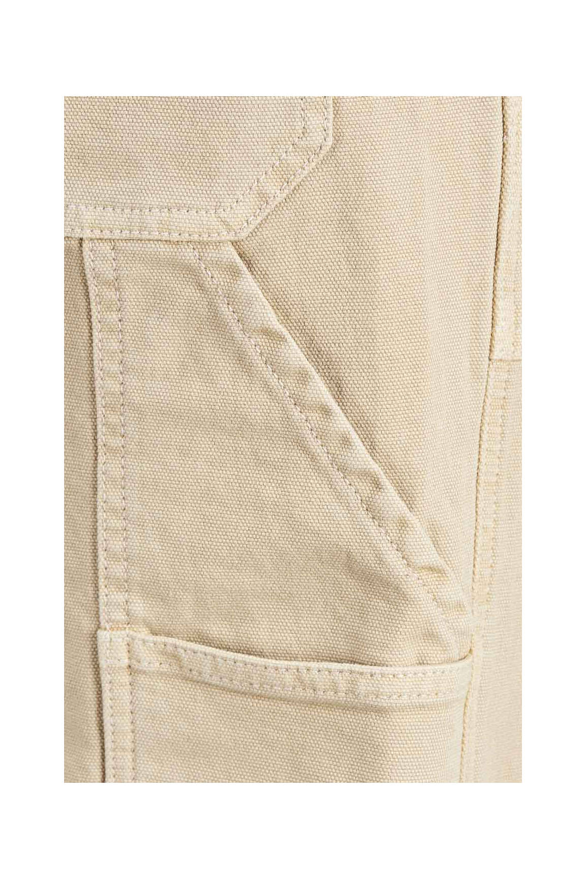 Tiesi kelnė žalias JACK & JONES vyras