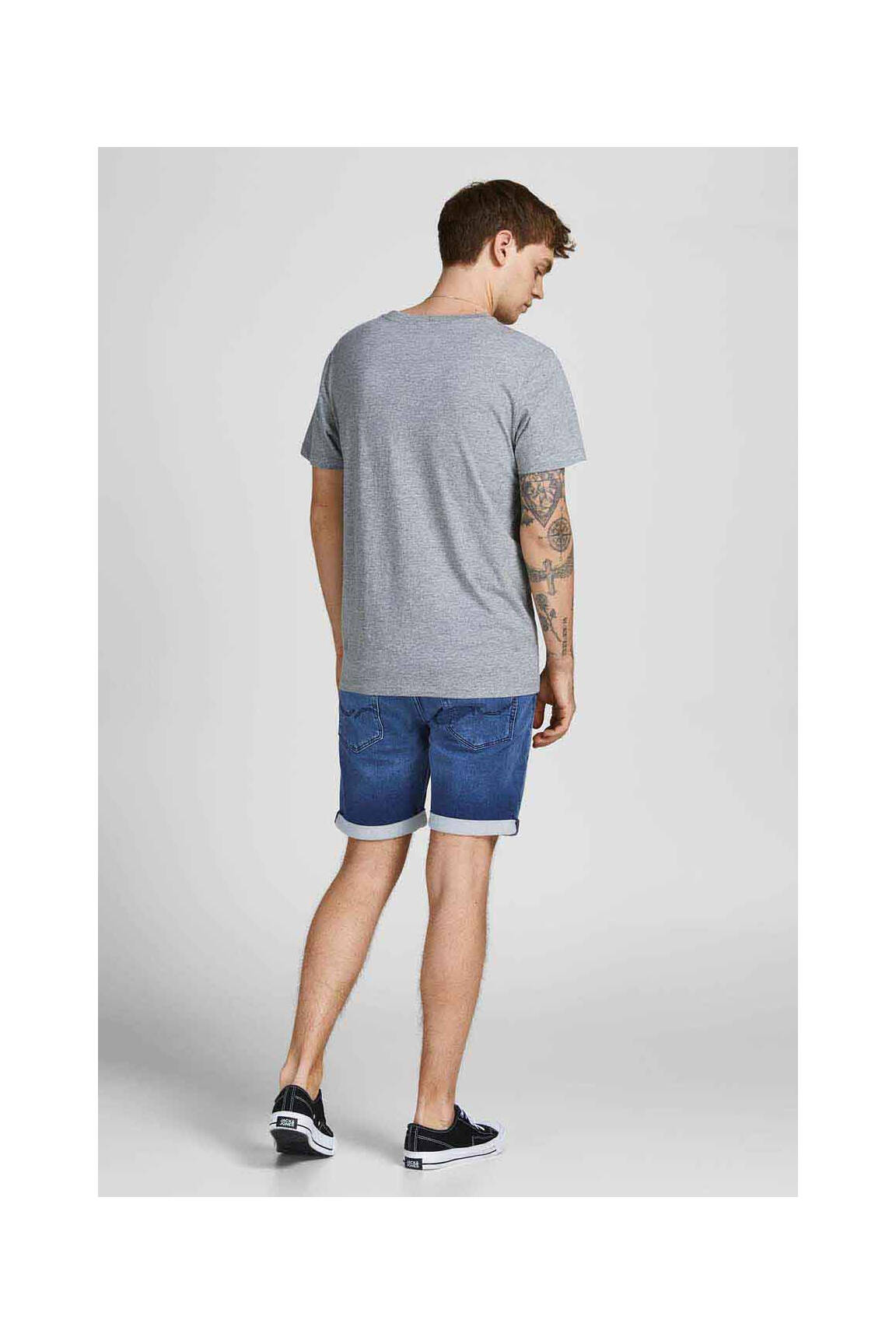 Šortas mėlyna JACK & JONES vyras