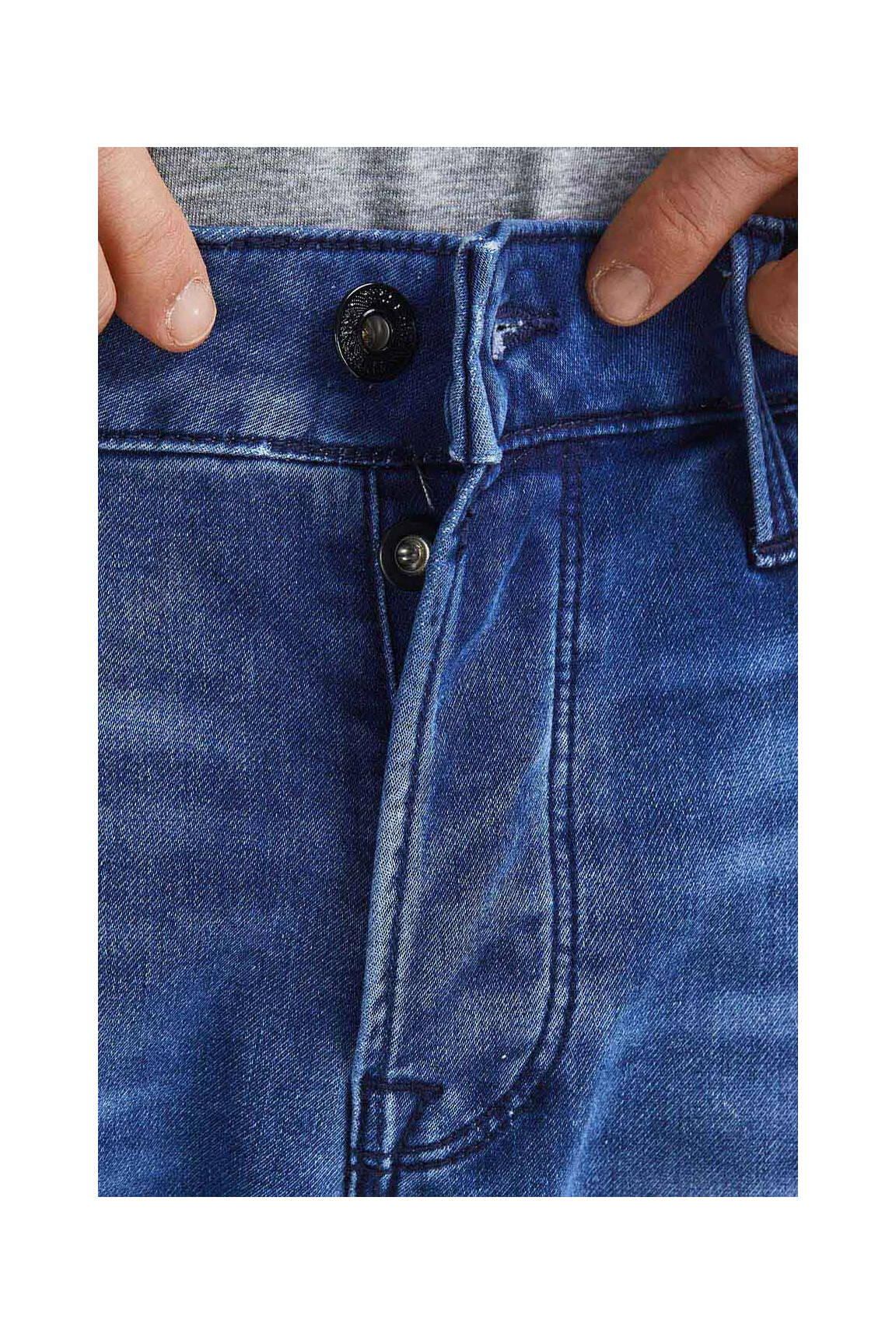 Šortas mėlyna JACK & JONES vyras