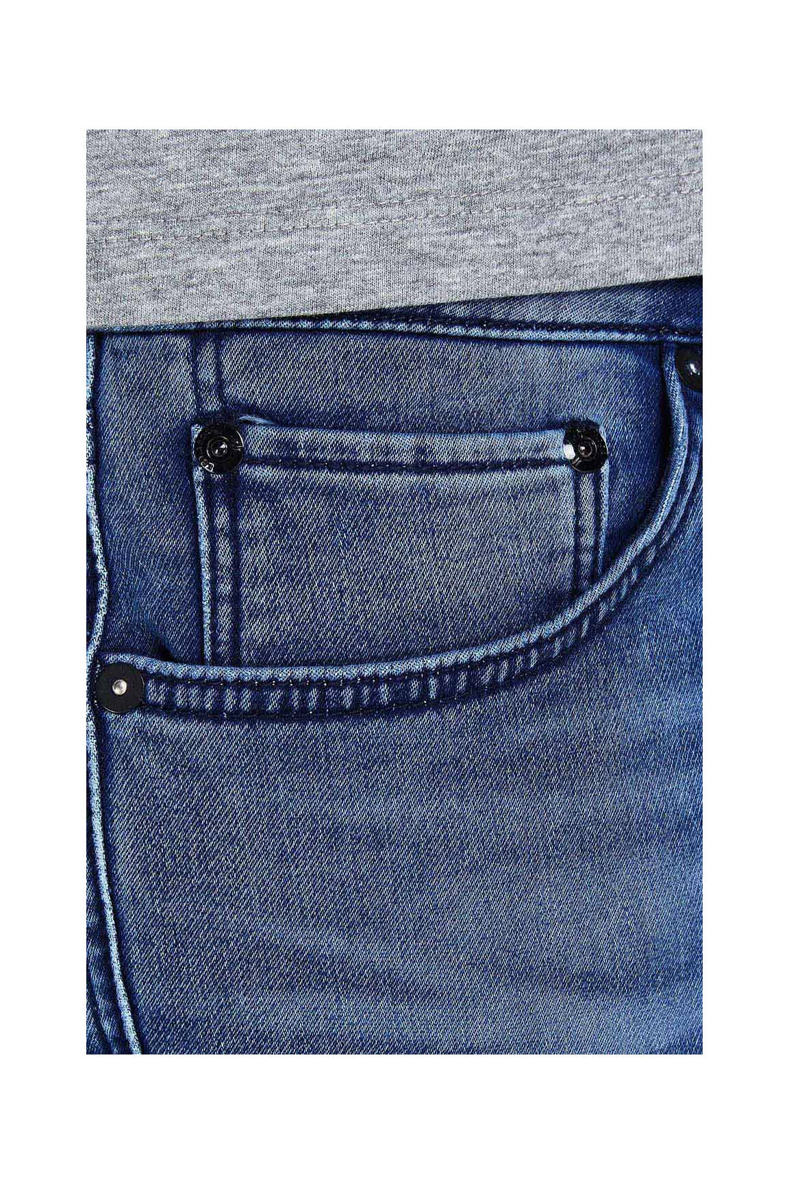 Šortas mėlyna JACK & JONES vyras