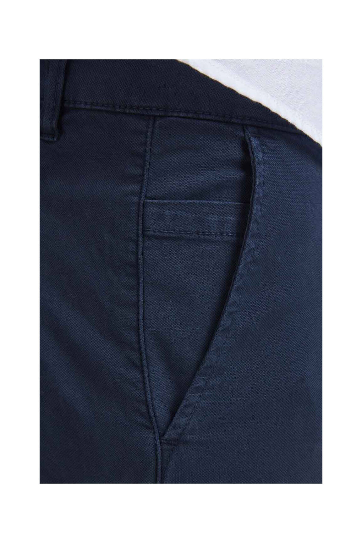 Chino kelnė mėlyna JACK & JONES vyras