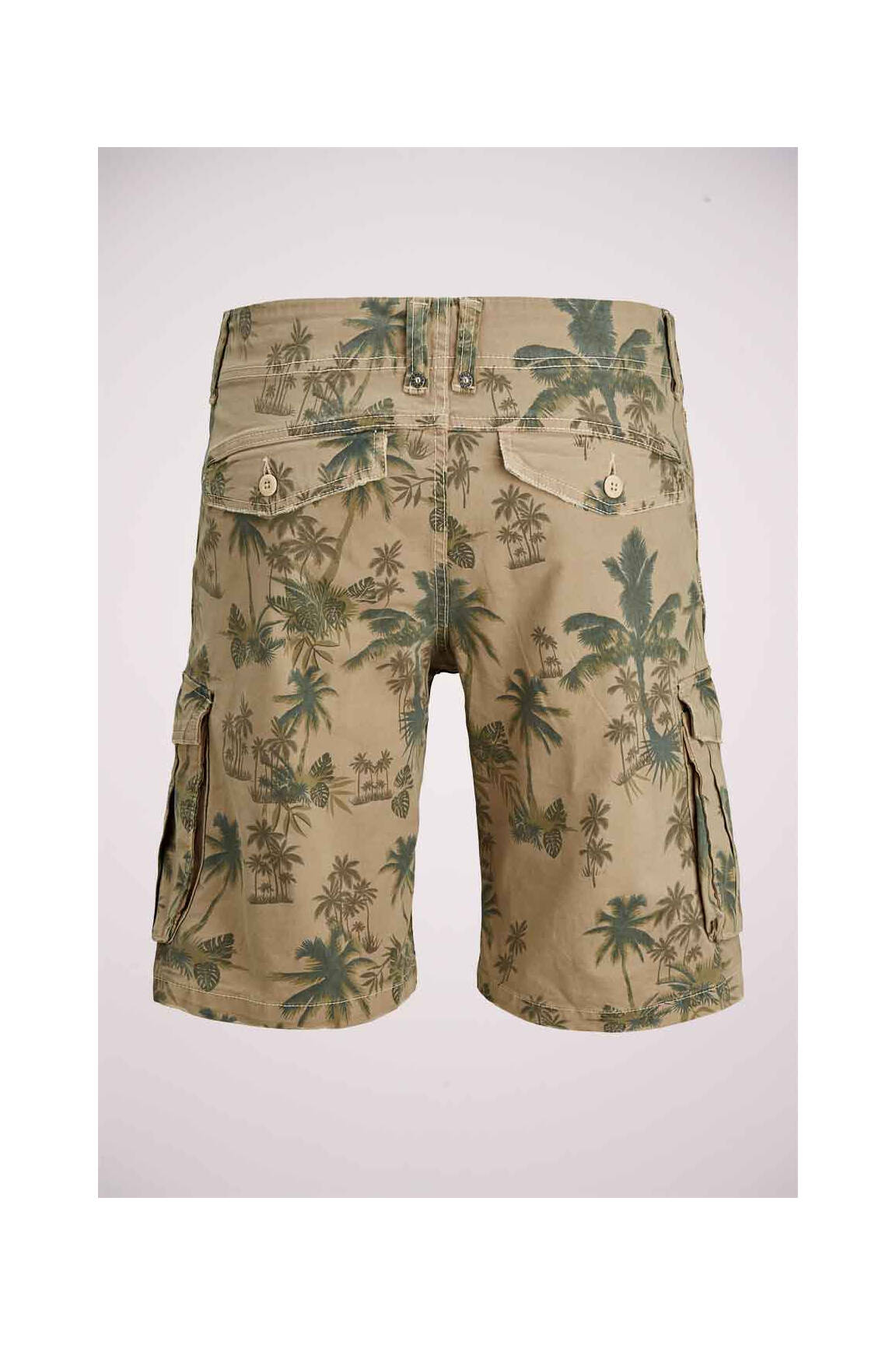 Šortas bežinis JACK & JONES vyras