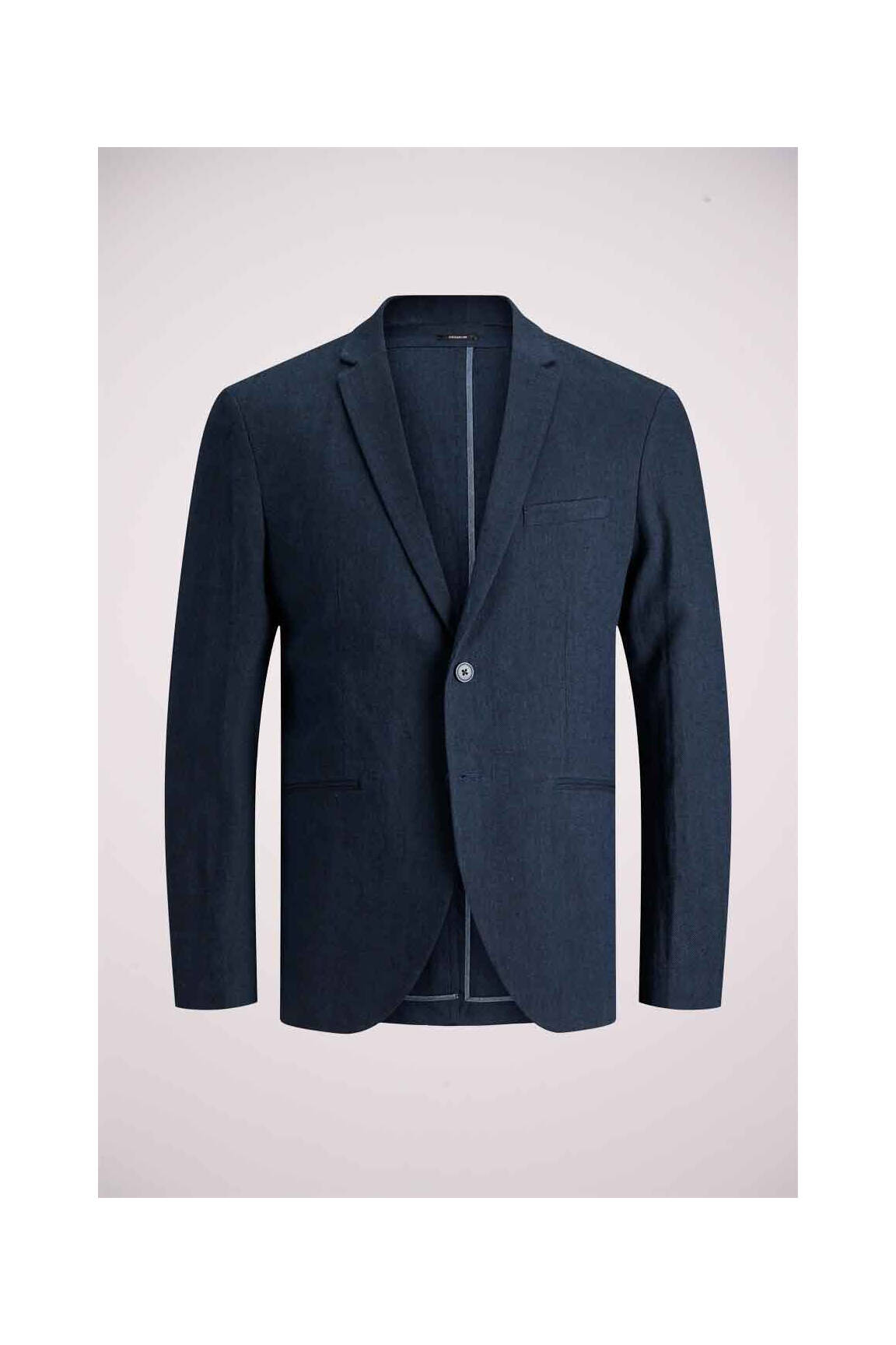 Švarkas mėlyna JACK & JONES vyras