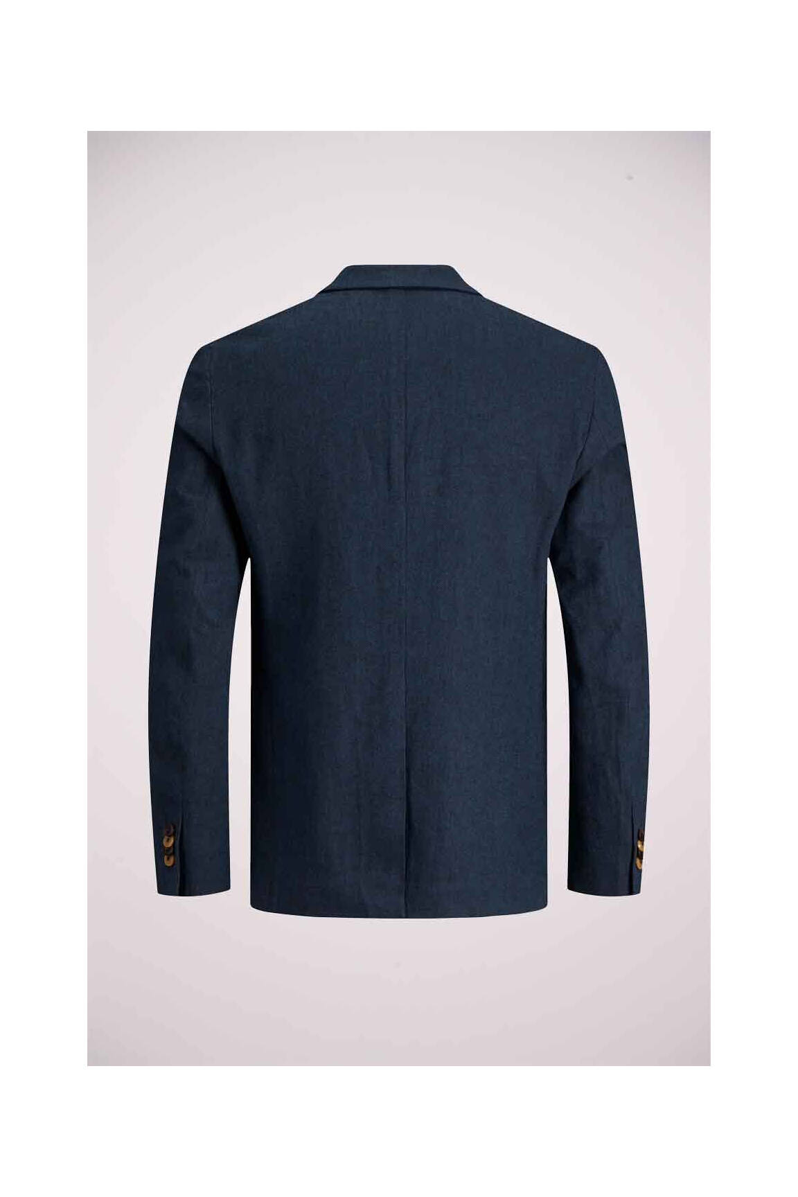 Švarkas mėlyna JACK & JONES vyras