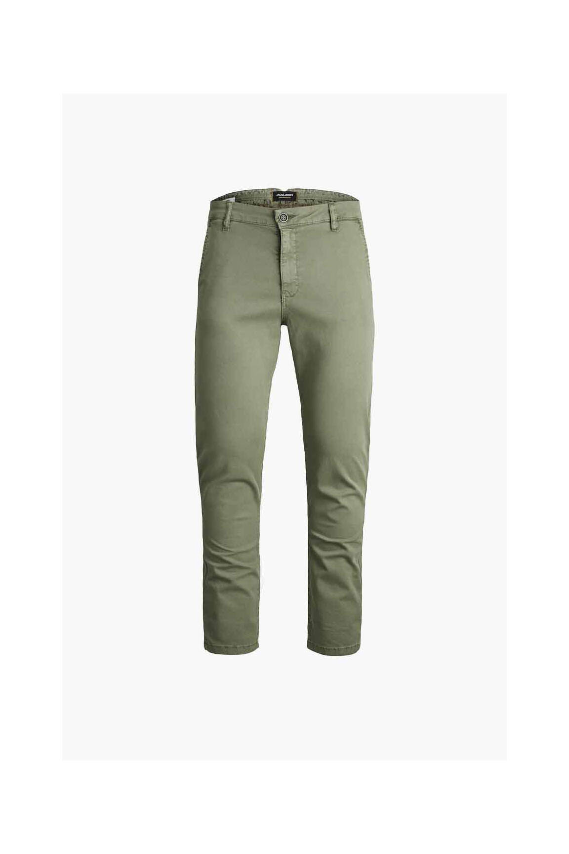 Chino kelnė žalias JACK & JONES vyras