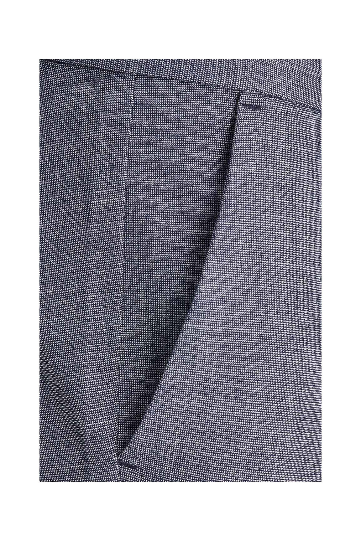 Chino kelnė mėlyna JACK & JONES vyras