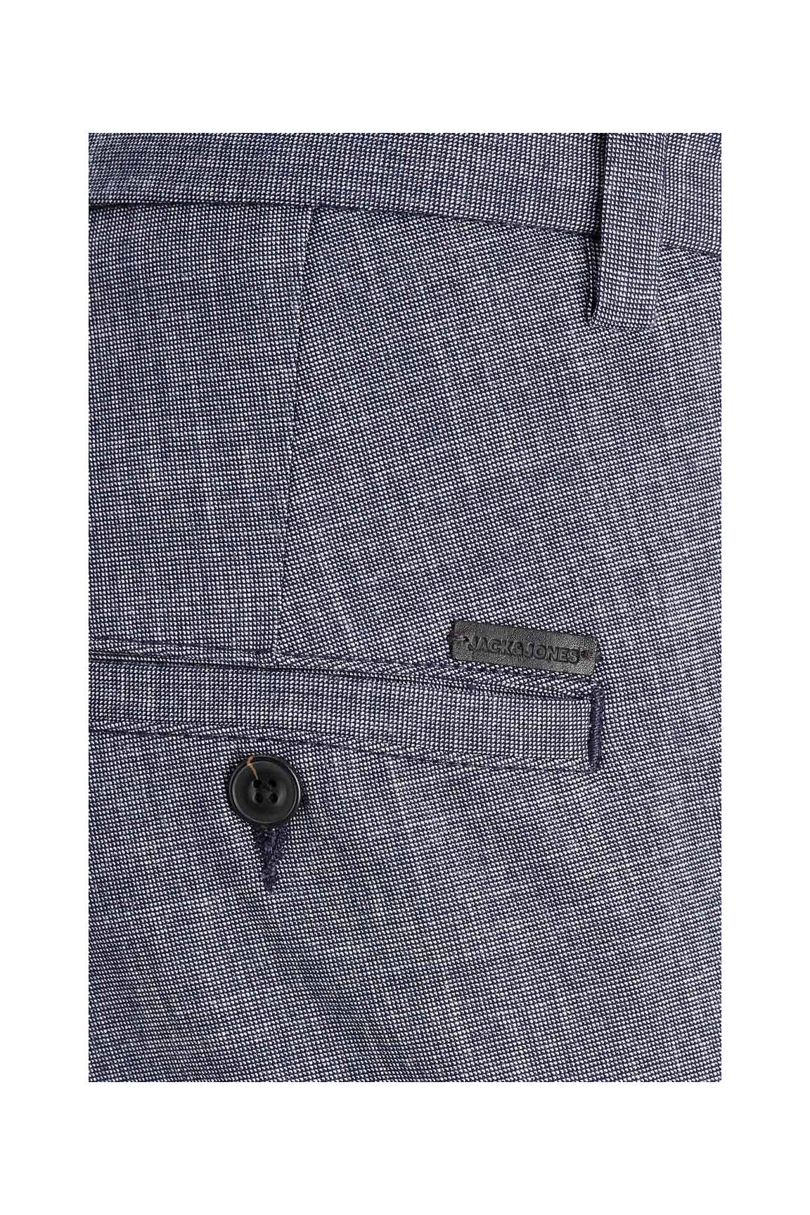 Chino kelnė mėlyna JACK & JONES vyras