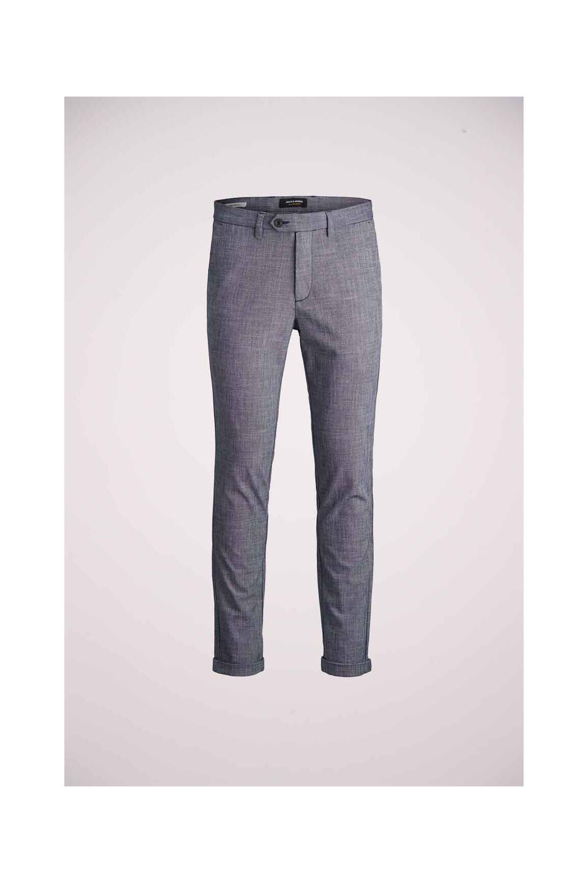 Chino kelnė mėlyna JACK & JONES vyras