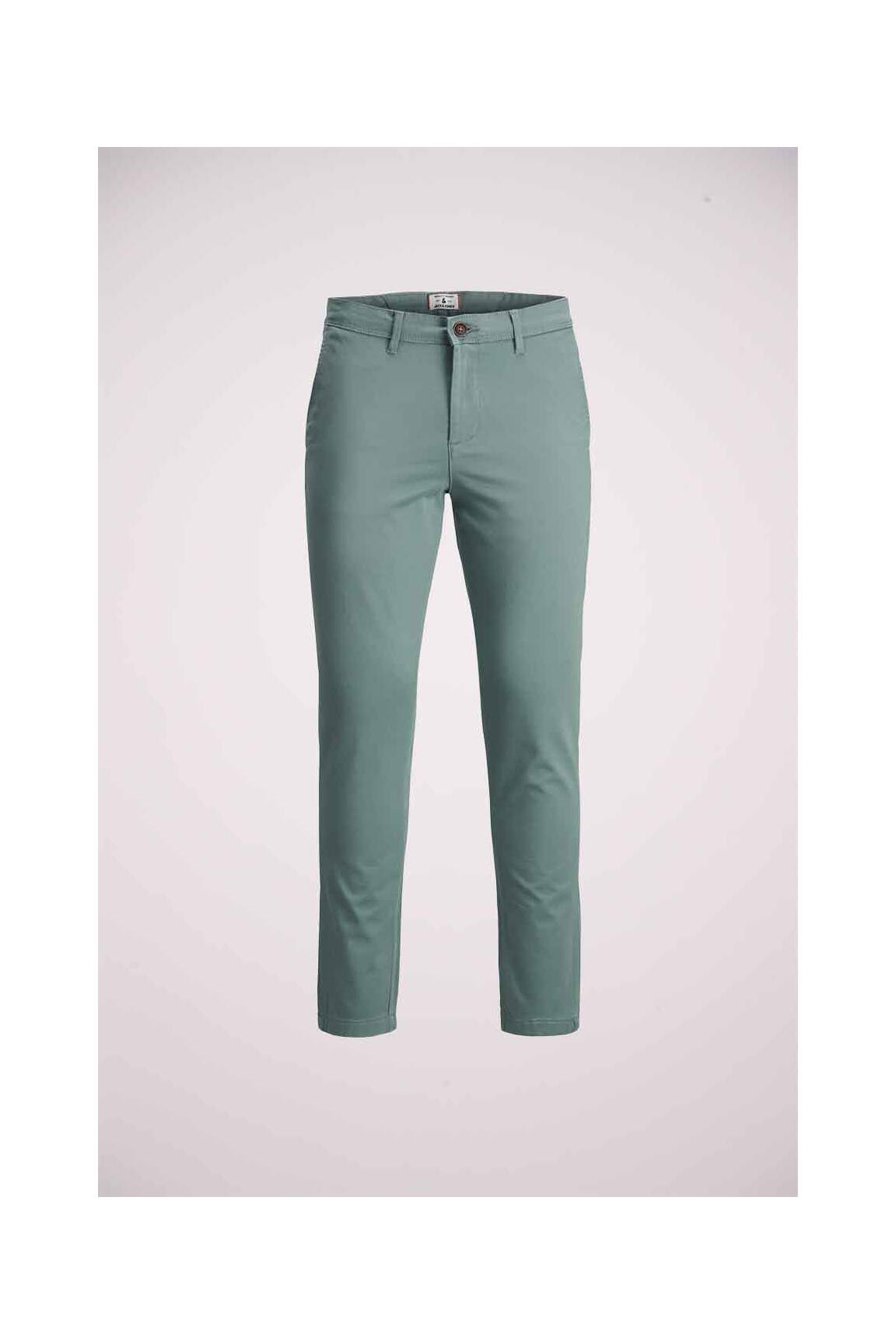 Chino kelnė mėlyna JACK & JONES vyras