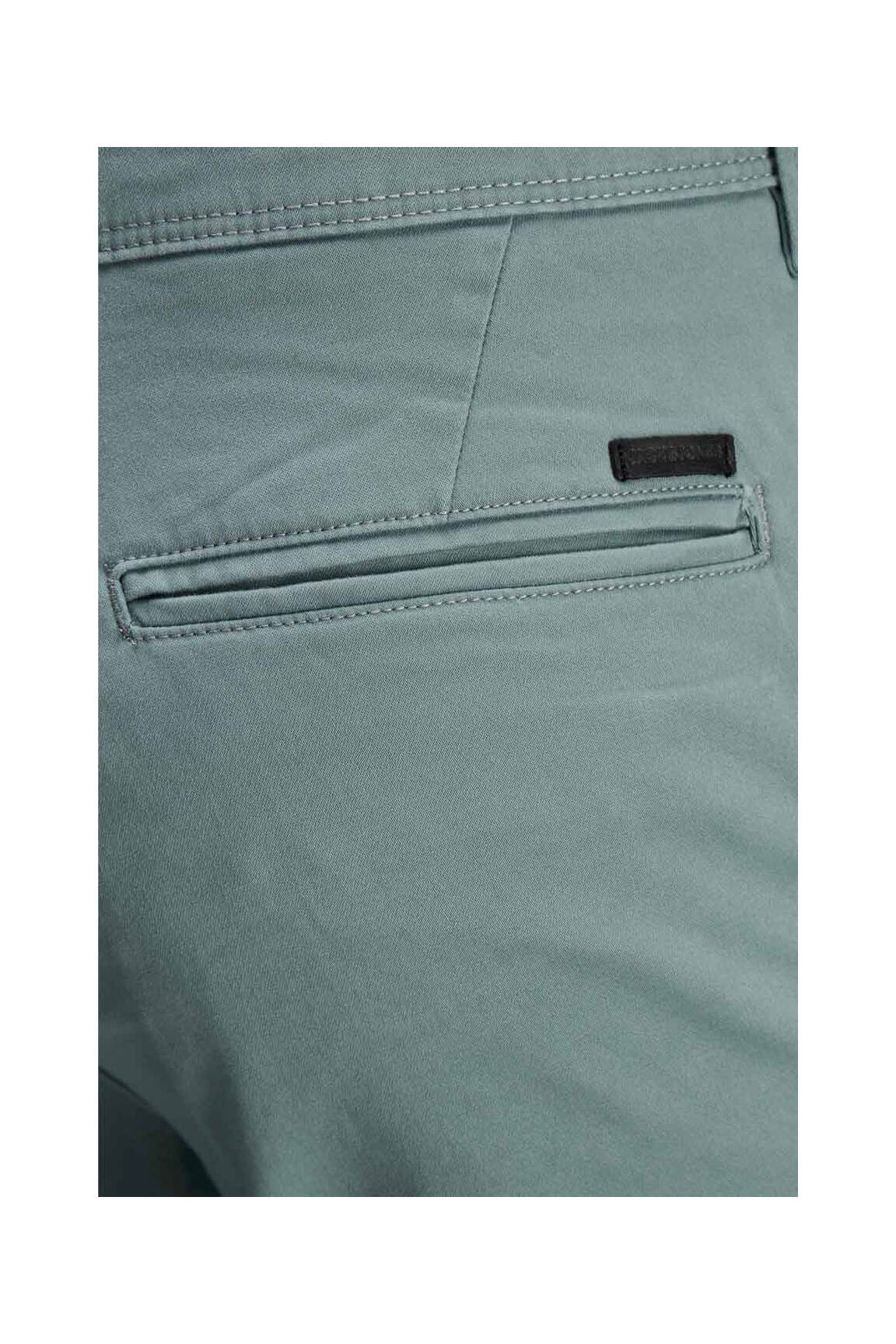 Chino kelnė mėlyna JACK & JONES vyras