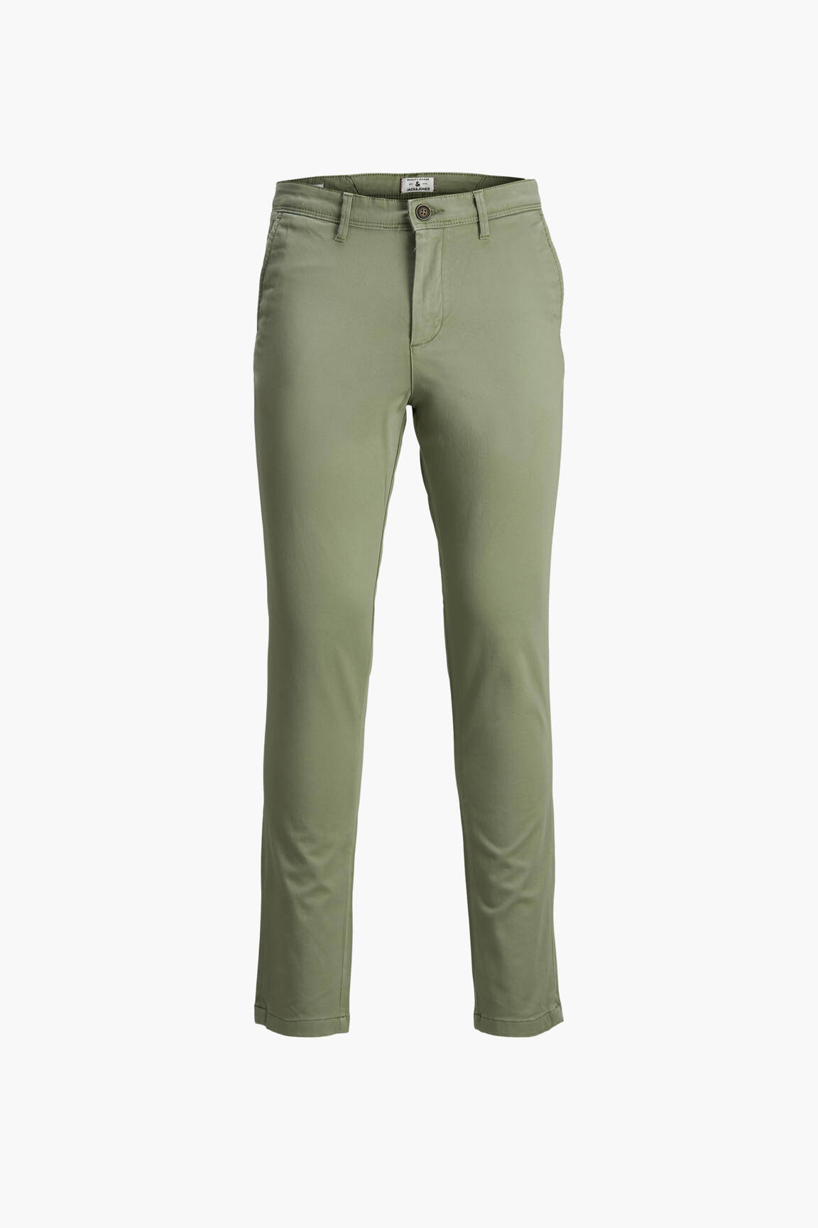 Chino kelnė žalias JACK & JONES vyras