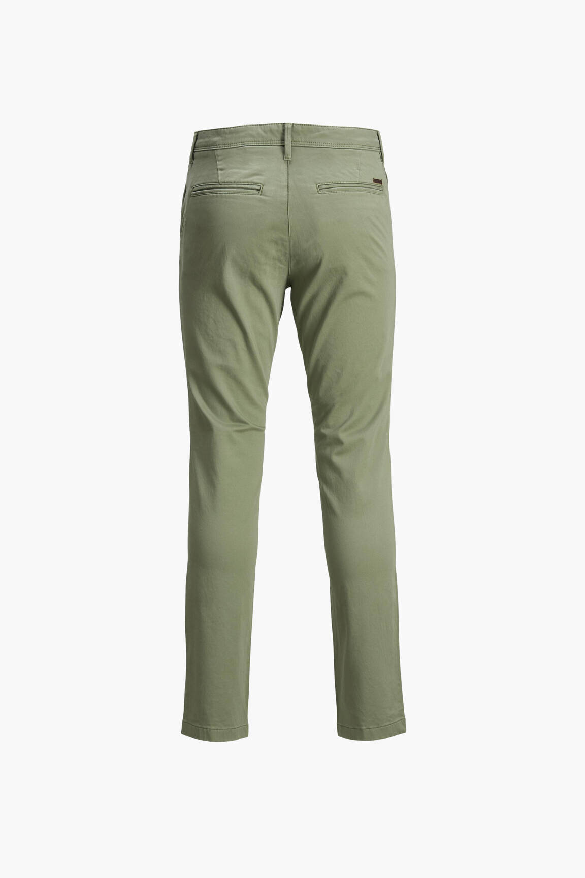 Chino kelnė žalias JACK & JONES vyras