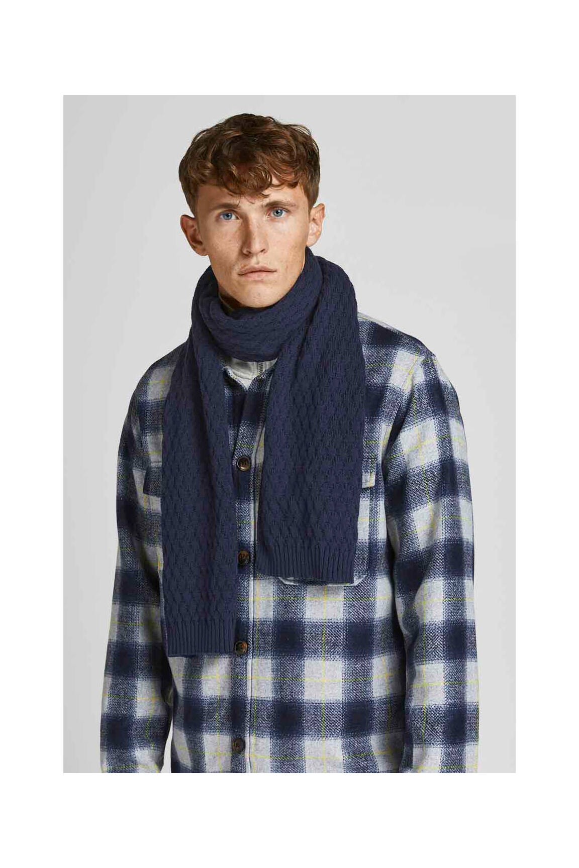 Accessoire mėlyna JACK & JONES vyras