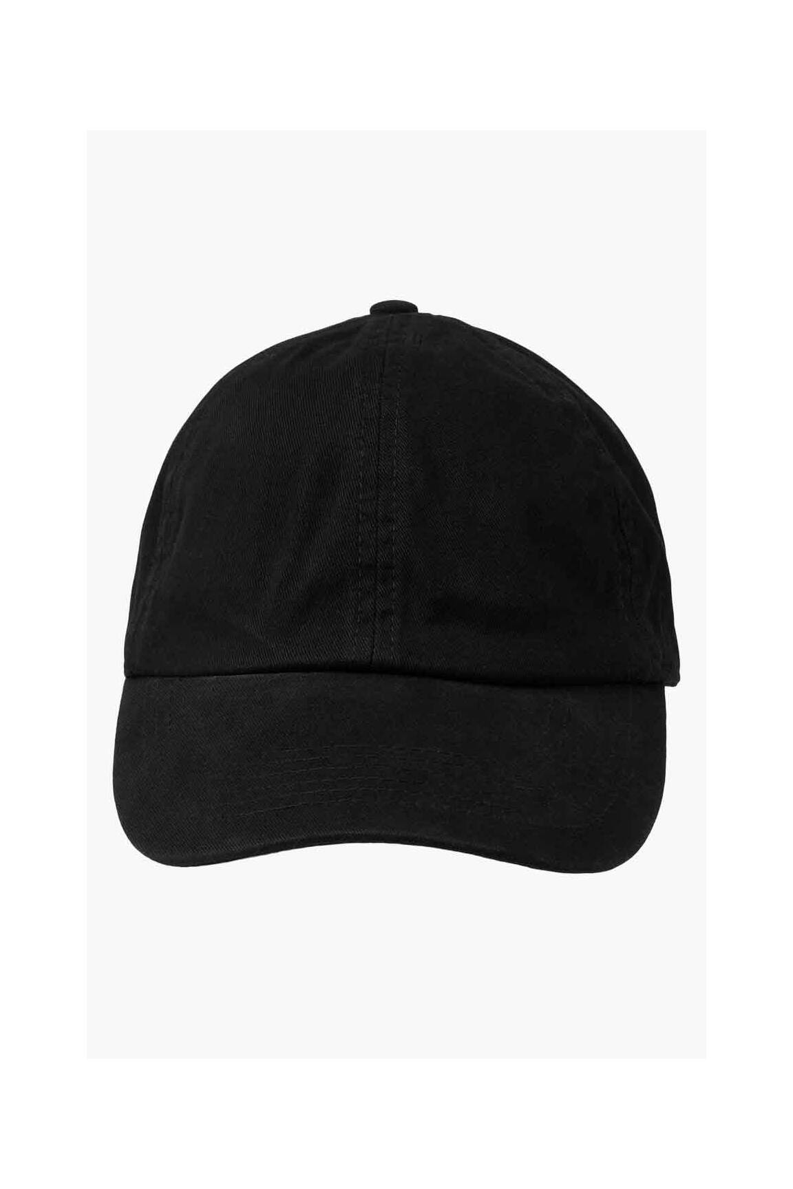 Kepuraitė juodas JACK & JONES vyras
