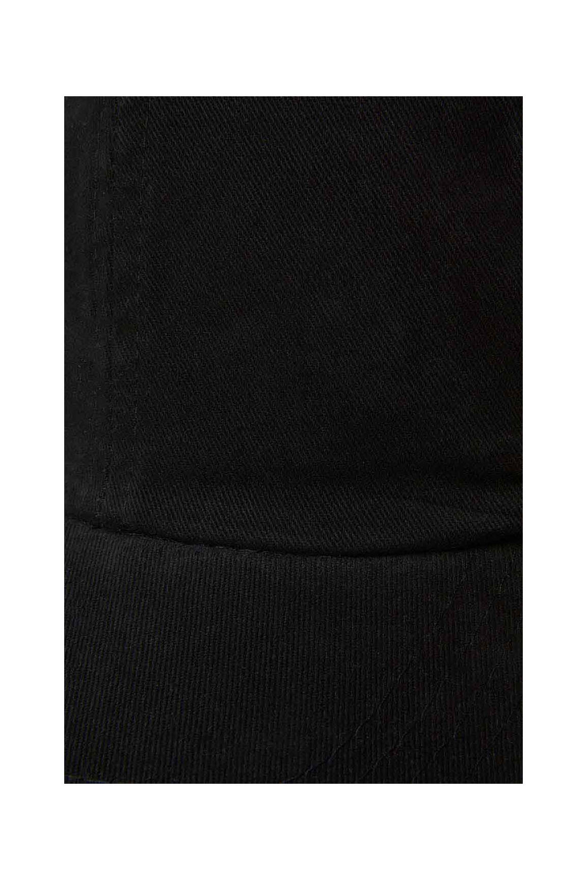 Kepuraitė juodas JACK & JONES vyras