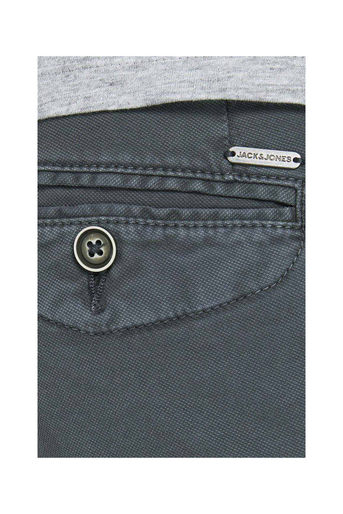 Chino kelnė pilka JACK & JONES vyras