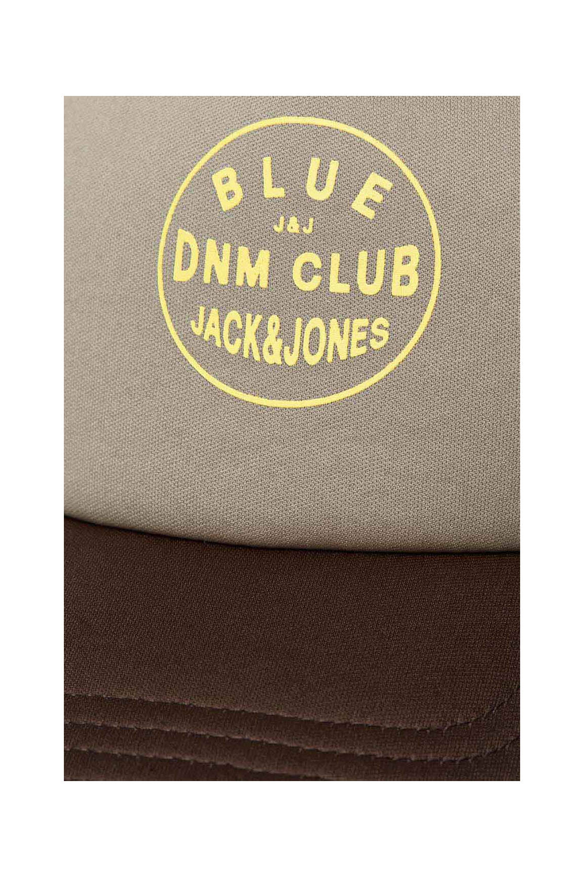 Kepuraitė žalias JACK & JONES vyras