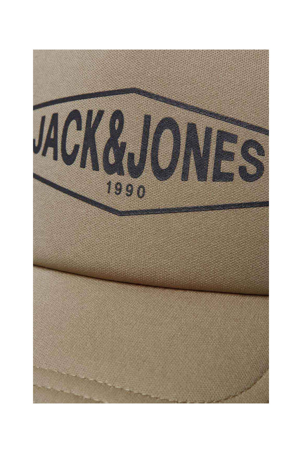Kepuraitė žalias JACK & JONES vyras