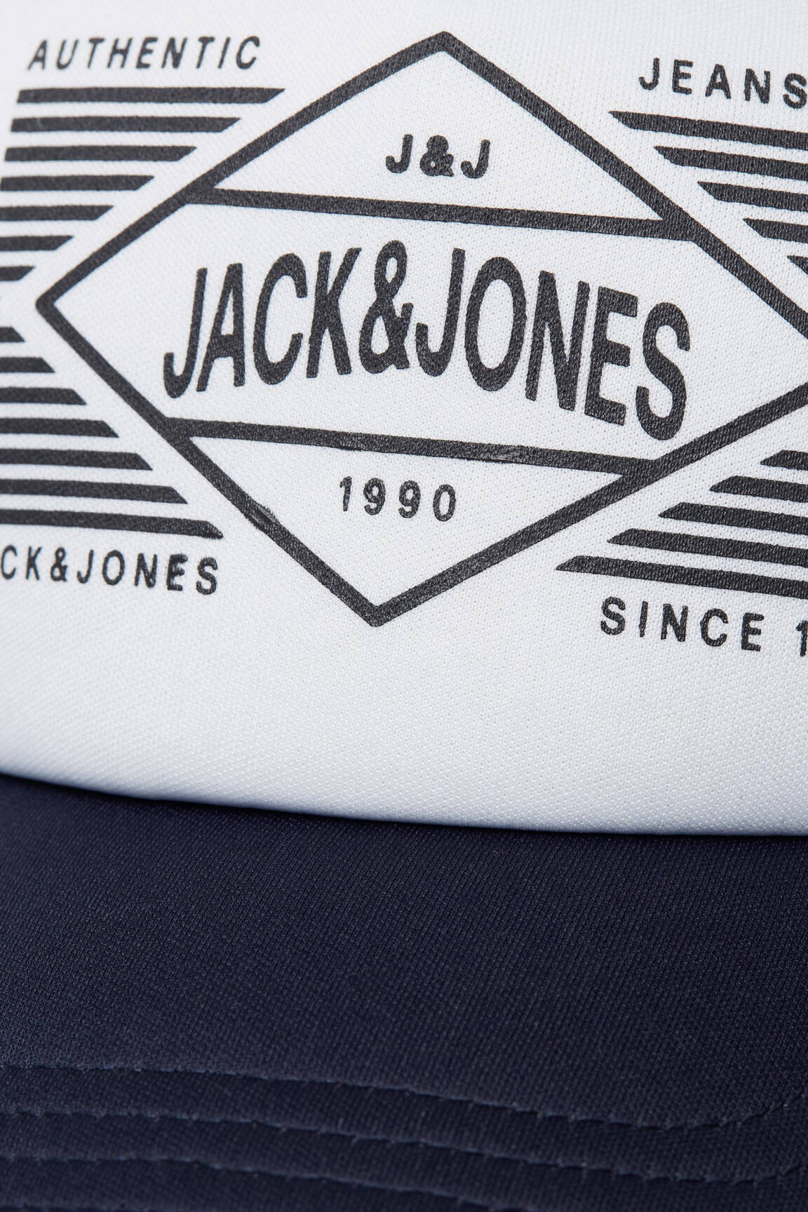 Kepuraitė mėlyna JACK & JONES vyras