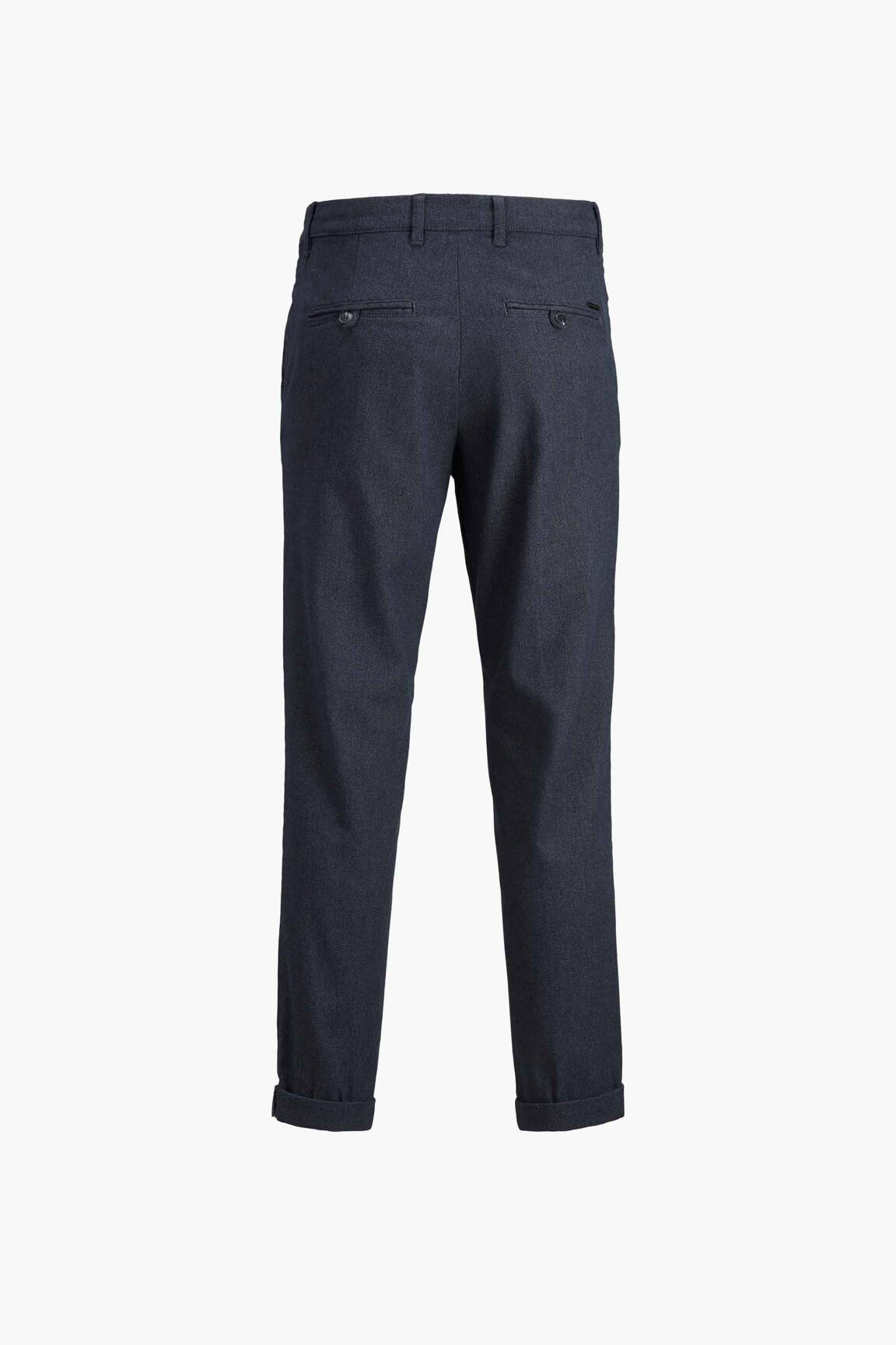 Chino kelnė mėlyna JACK & JONES vyras