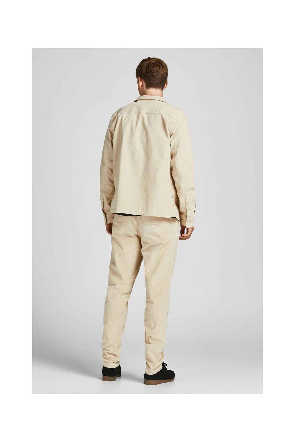 7/8 kelnės bežinis JACK & JONES vyras