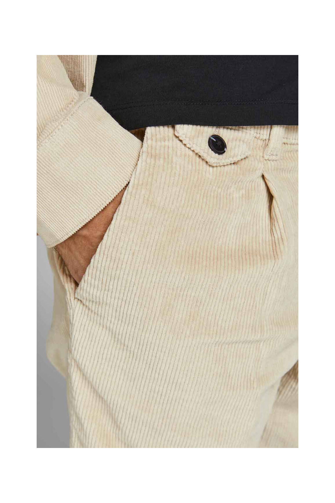 7/8 kelnės bežinis JACK & JONES vyras