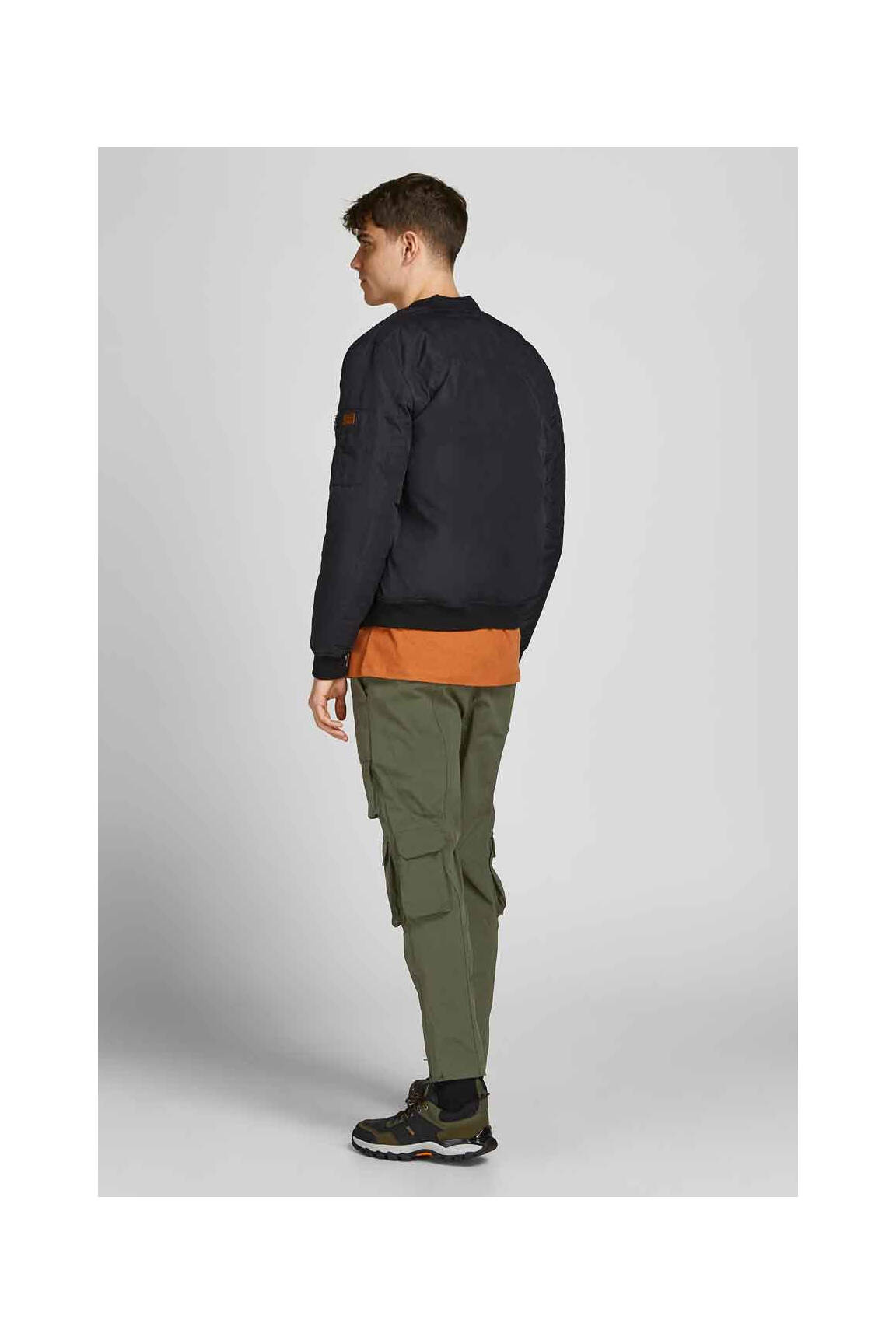 Kargo kelnė žalias JACK & JONES vyras