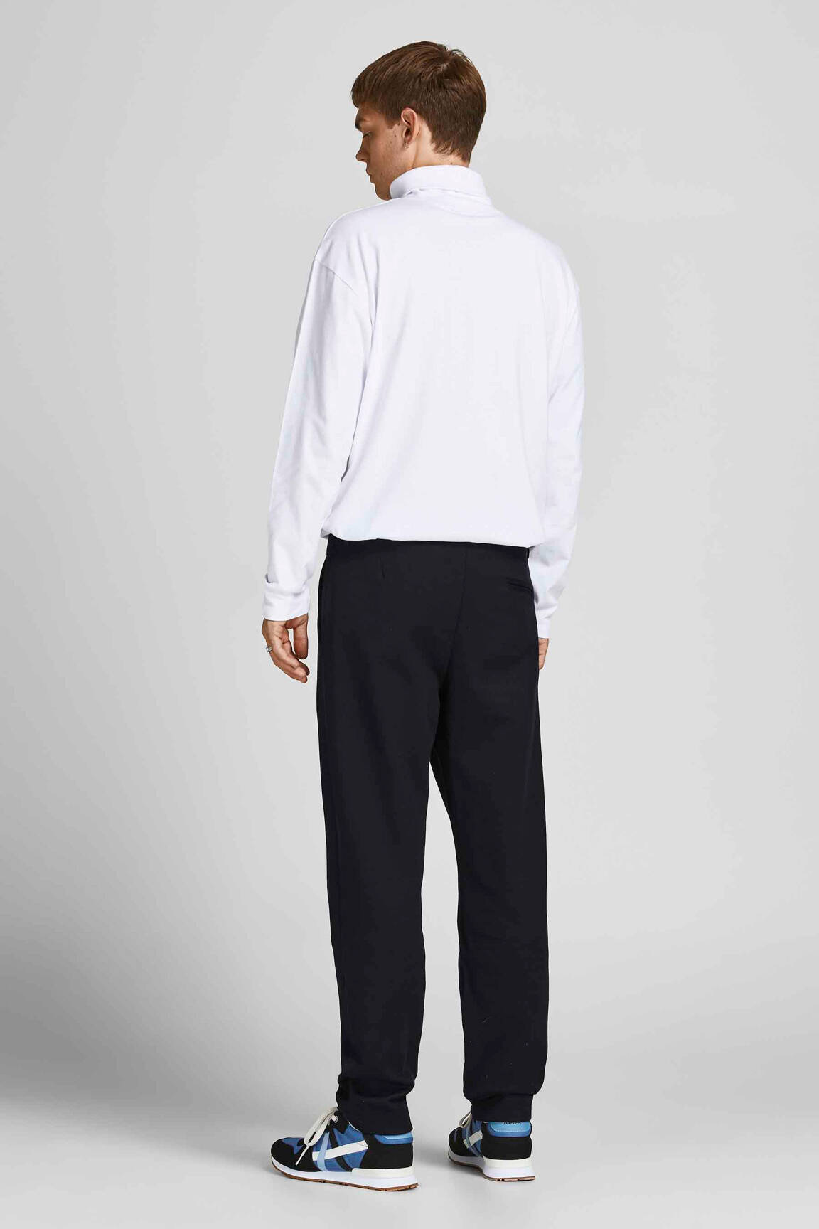 Chino kelnė mėlyna JACK & JONES vyras