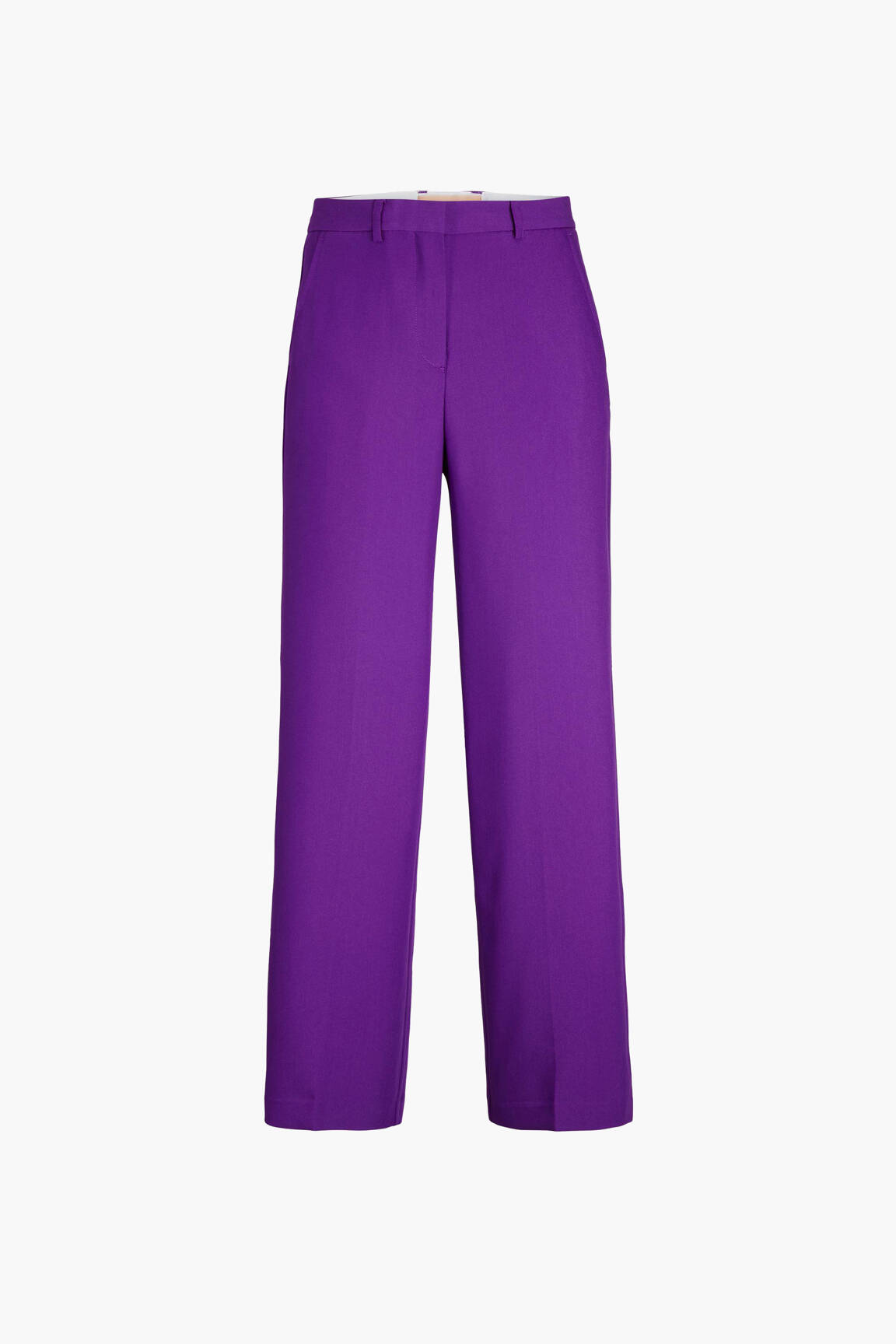 Platus džinsas violetinis JJXX moteris