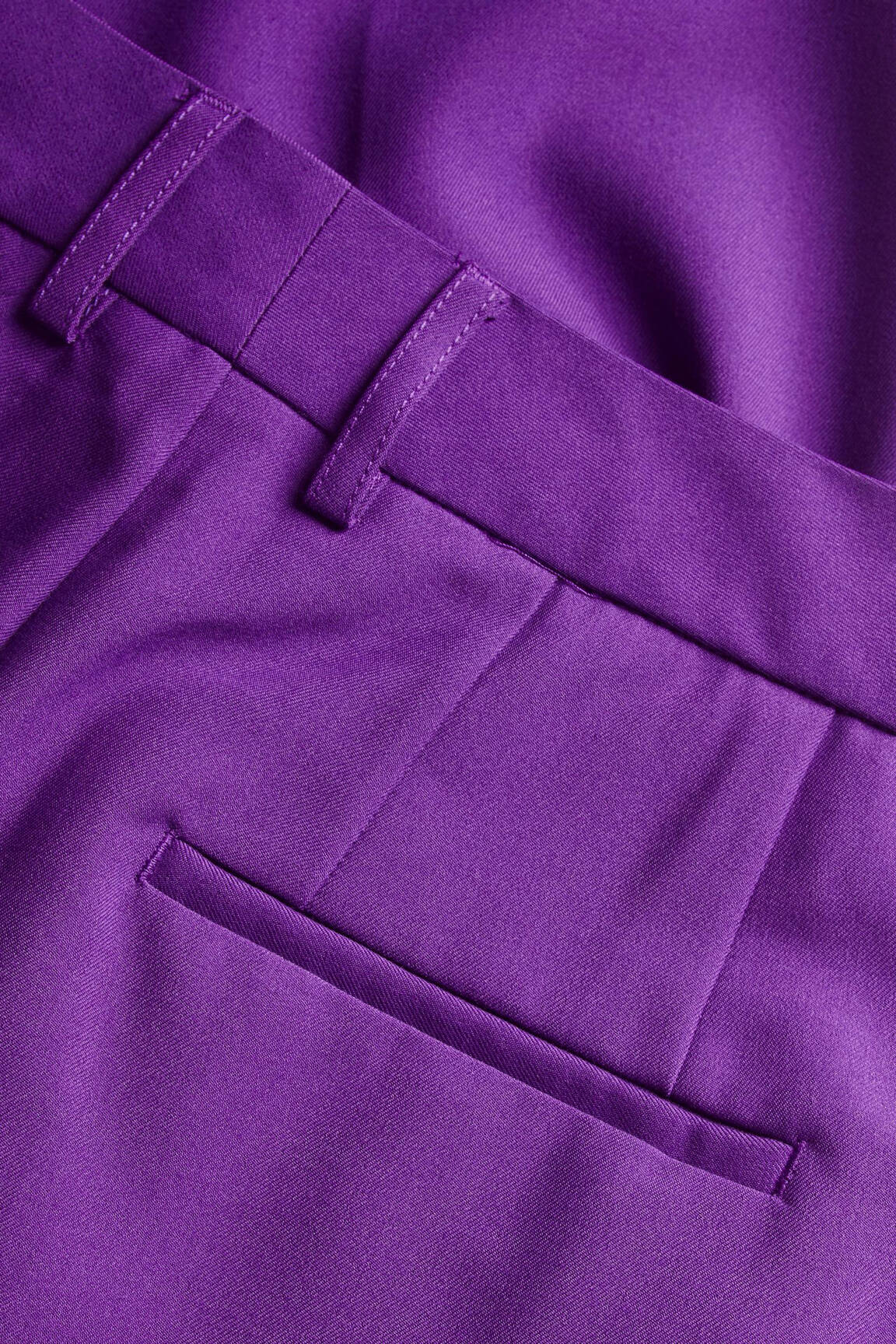 Platus džinsas violetinis JJXX moteris