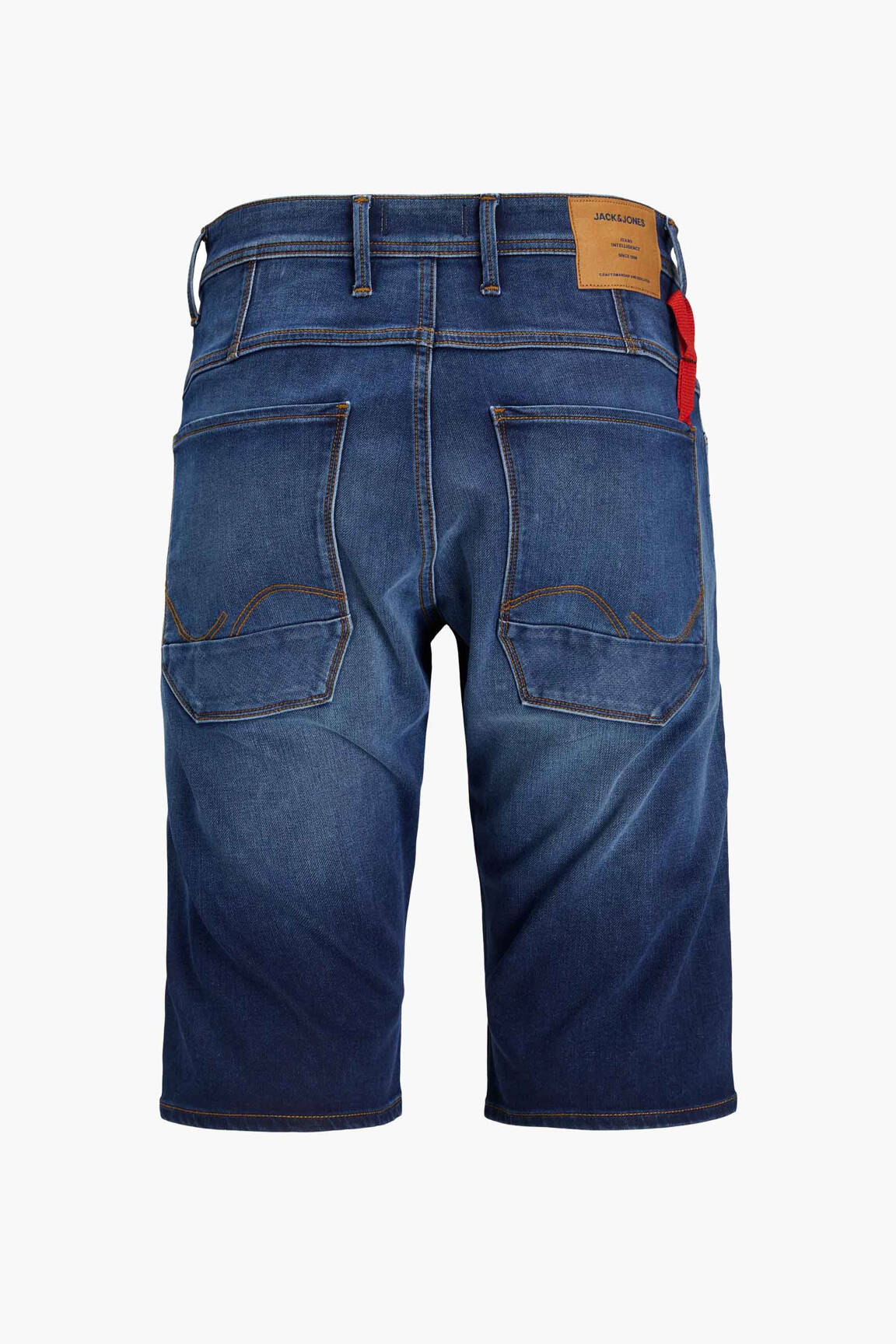 Šortas mėlyna JACK & JONES vyras