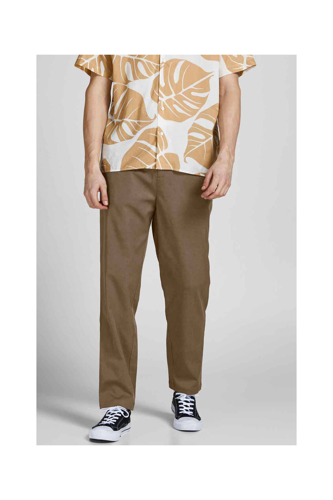 Chino kelnė bežinis JACK & JONES vyras