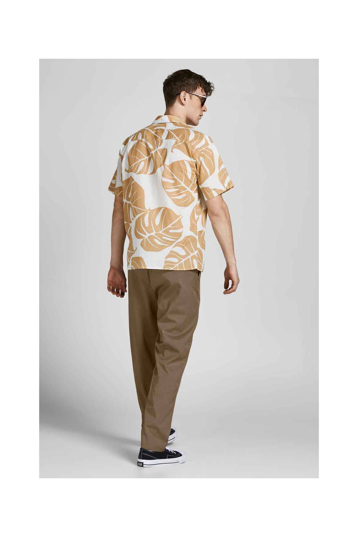 Chino kelnė bežinis JACK & JONES vyras