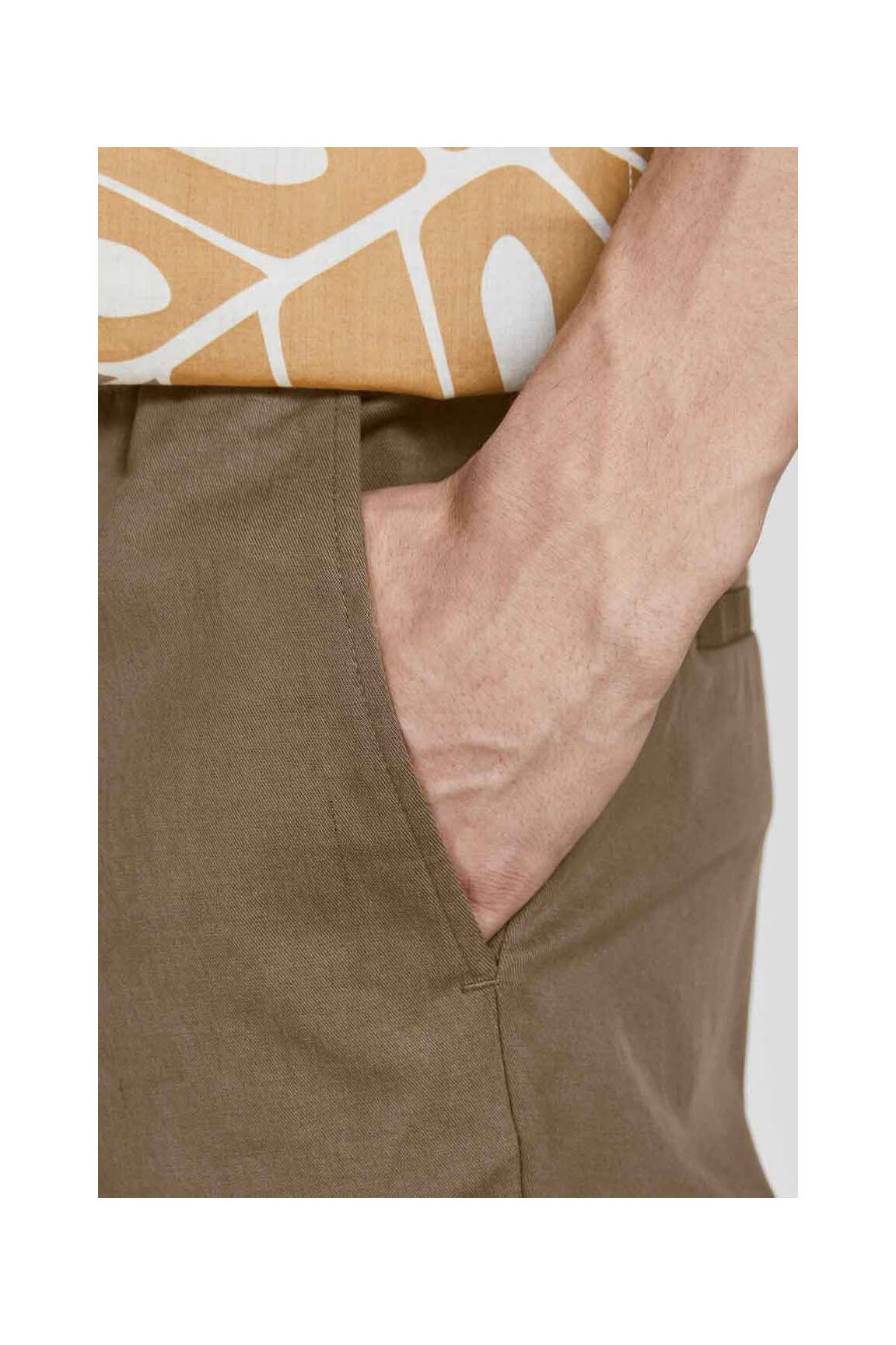 Chino kelnė bežinis JACK & JONES vyras