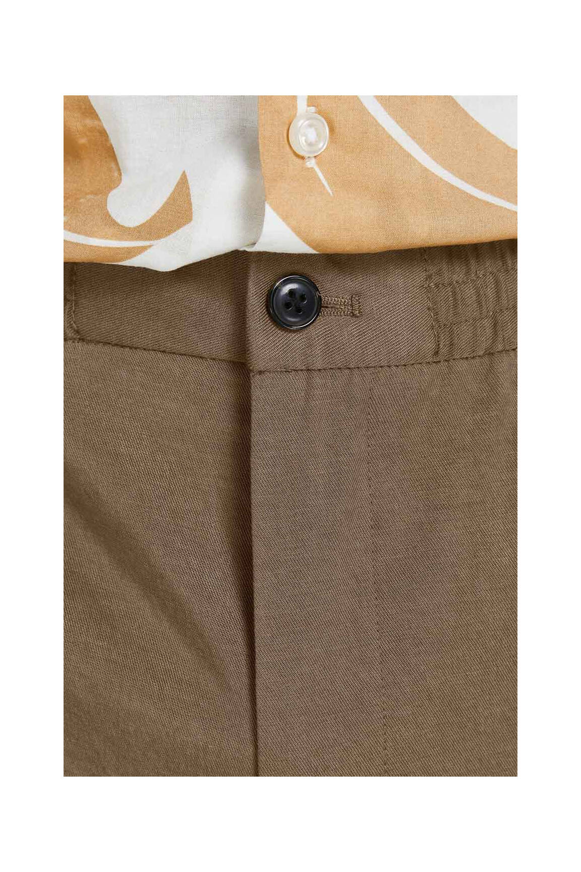 Chino kelnė bežinis JACK & JONES vyras