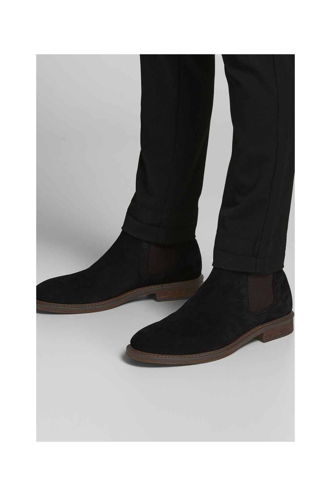Batai/botai pilka JACK & JONES vyras