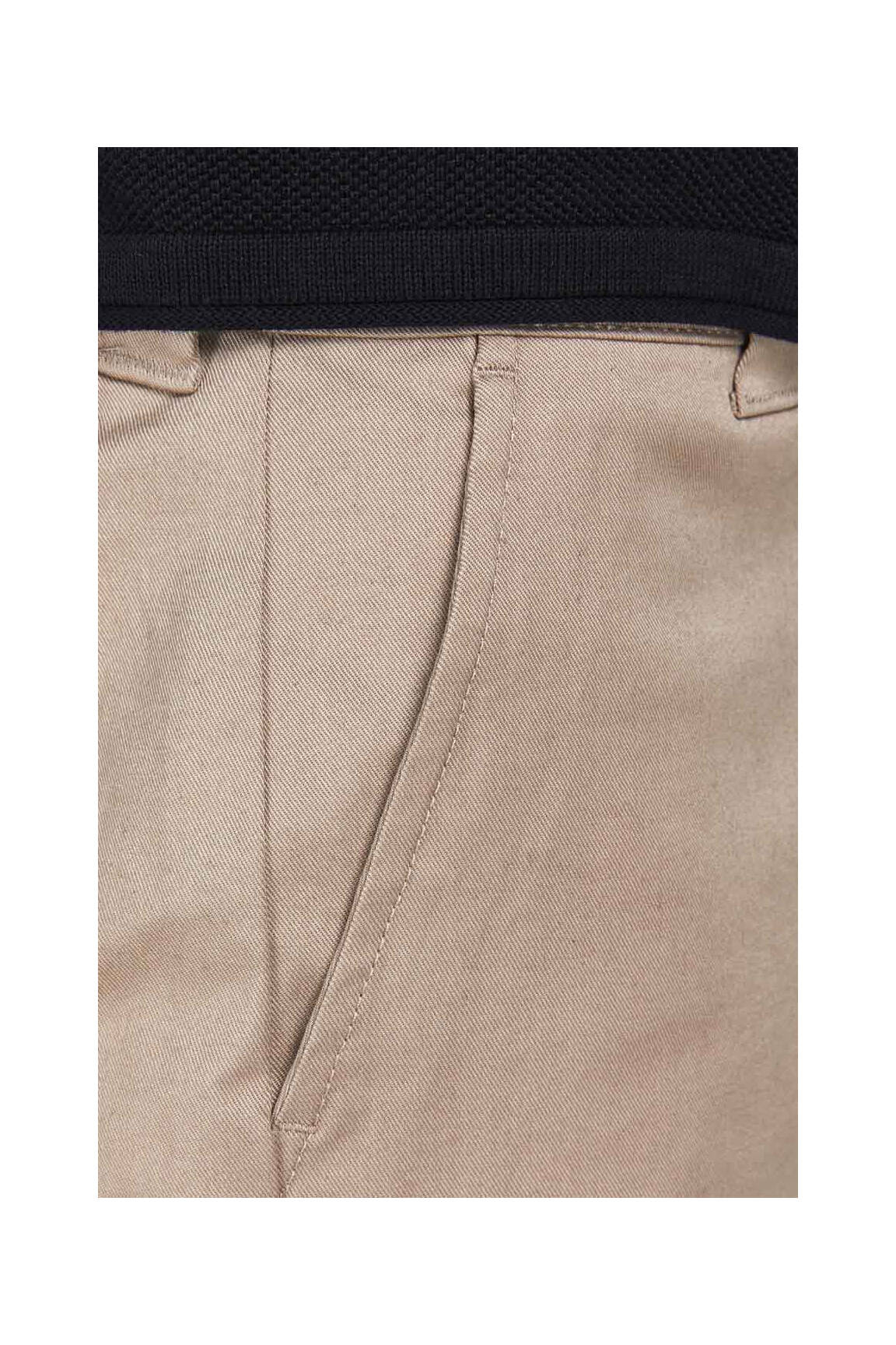 Chino kelnė rudas JACK & JONES vyras