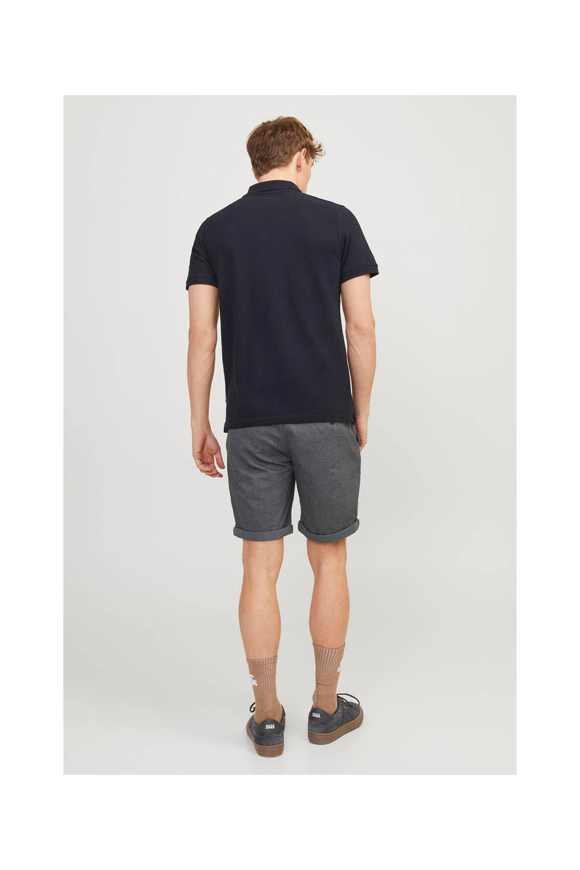 Šortas mėlyna JACK & JONES vyras