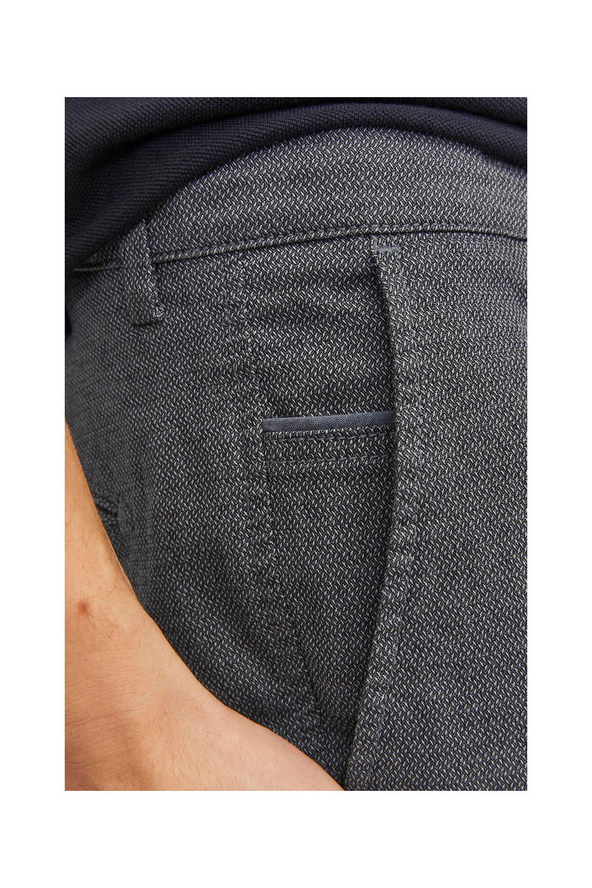 Šortas mėlyna JACK & JONES vyras