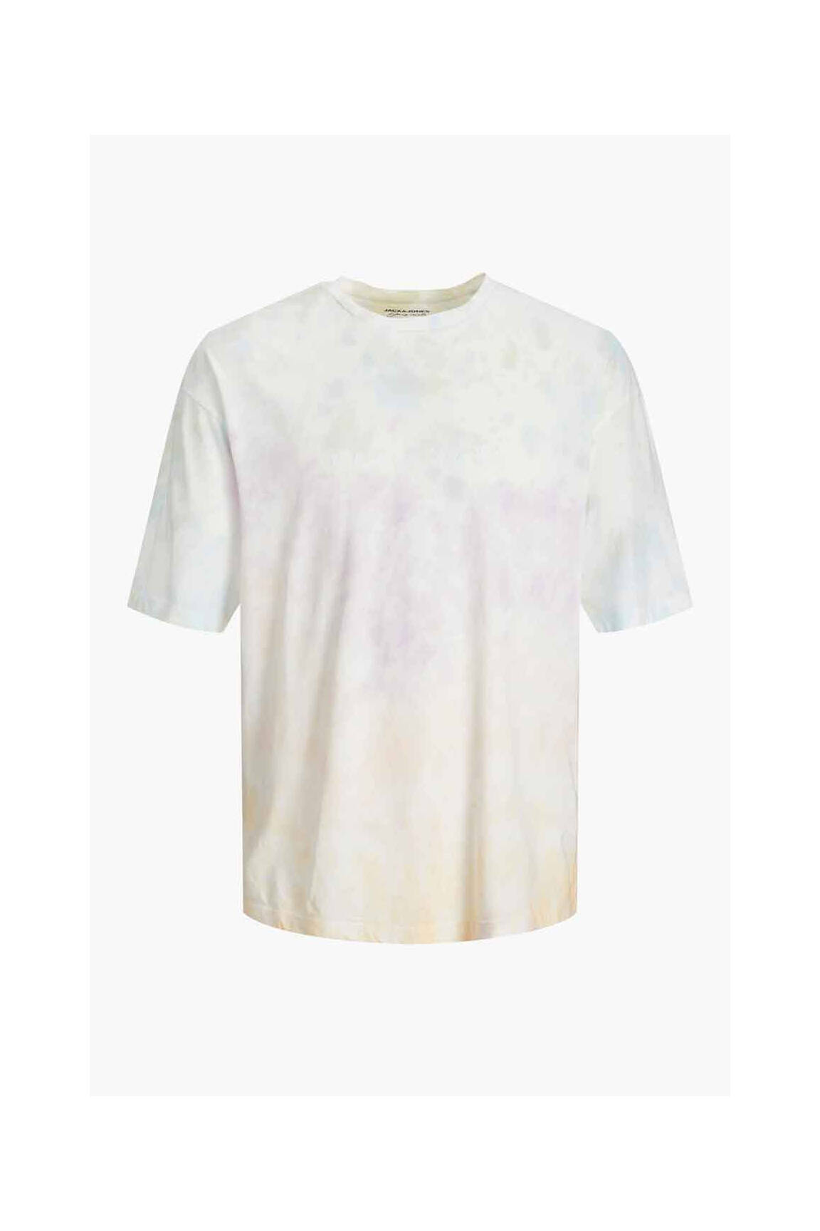 T-marškinys baltas JACK & JONES berniukas