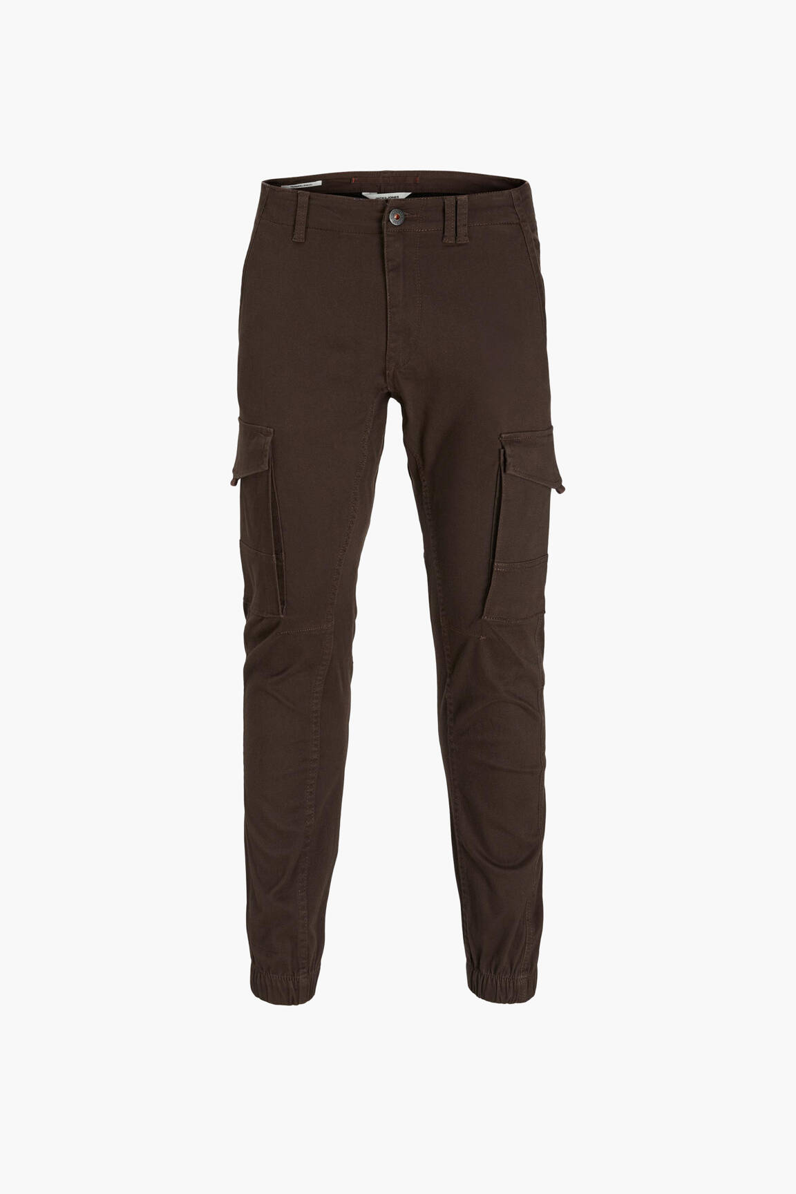 Kargo kelnė rudas JACK & JONES vyras