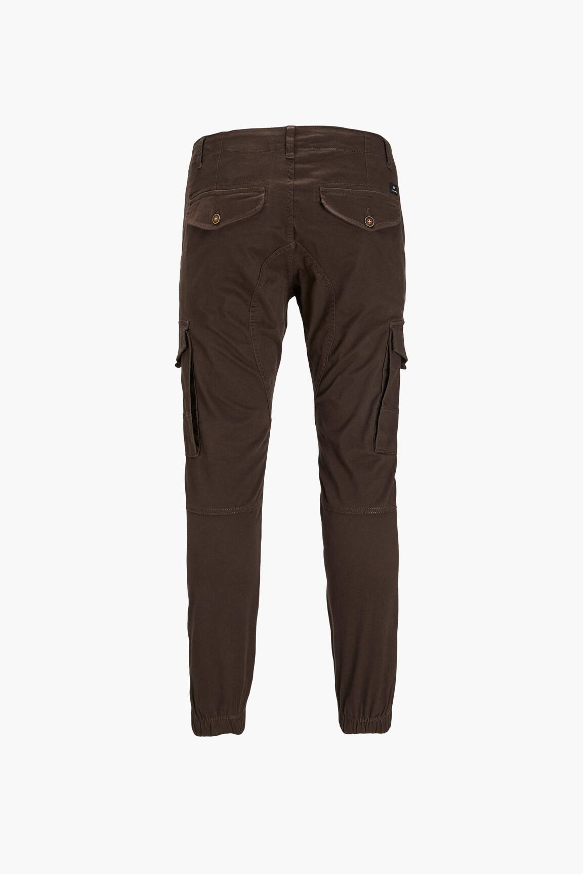 Kargo kelnė rudas JACK & JONES vyras