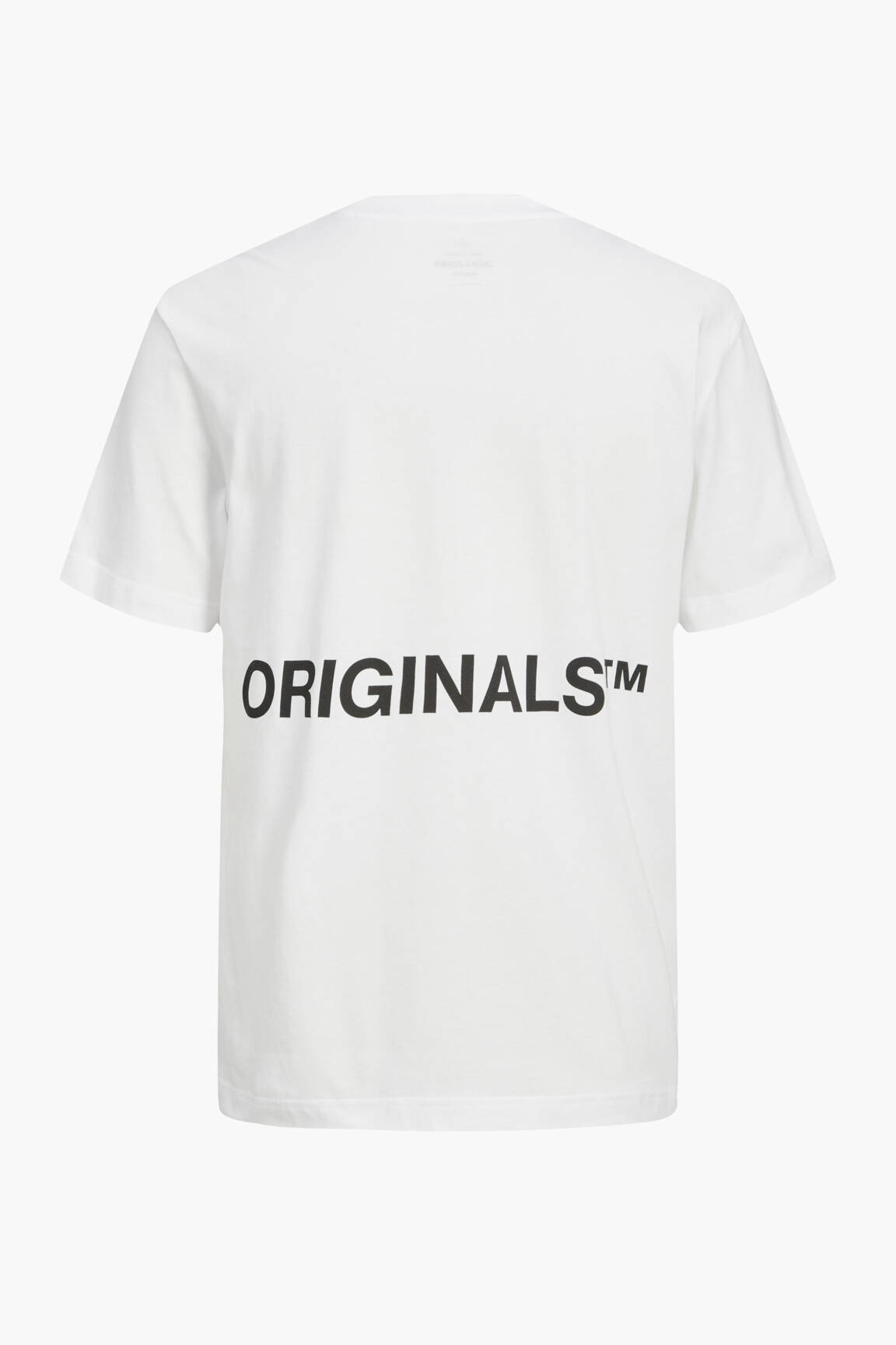 T-marškinys pilka JACK & JONES berniukas