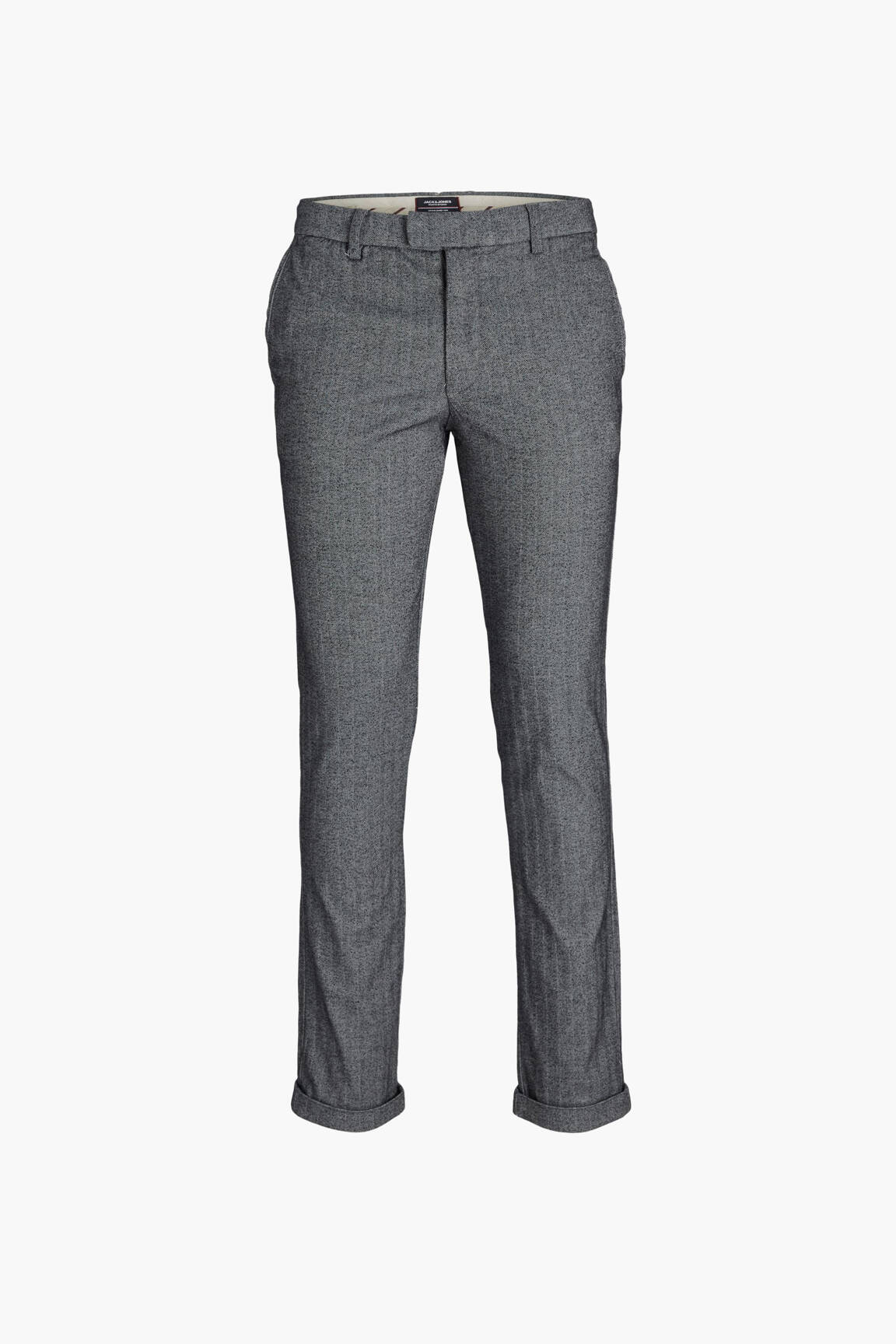 Chino kelnė pilka JACK & JONES vyras