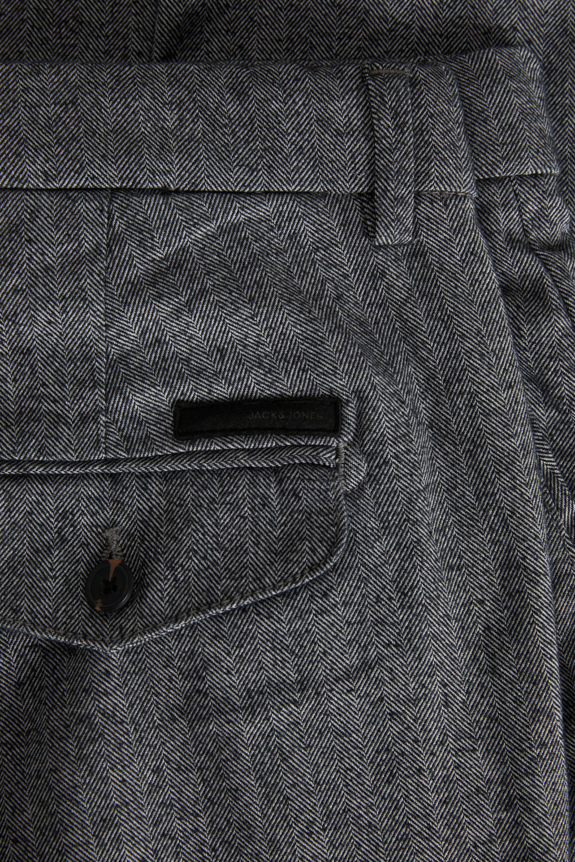 Chino kelnė pilka JACK & JONES vyras